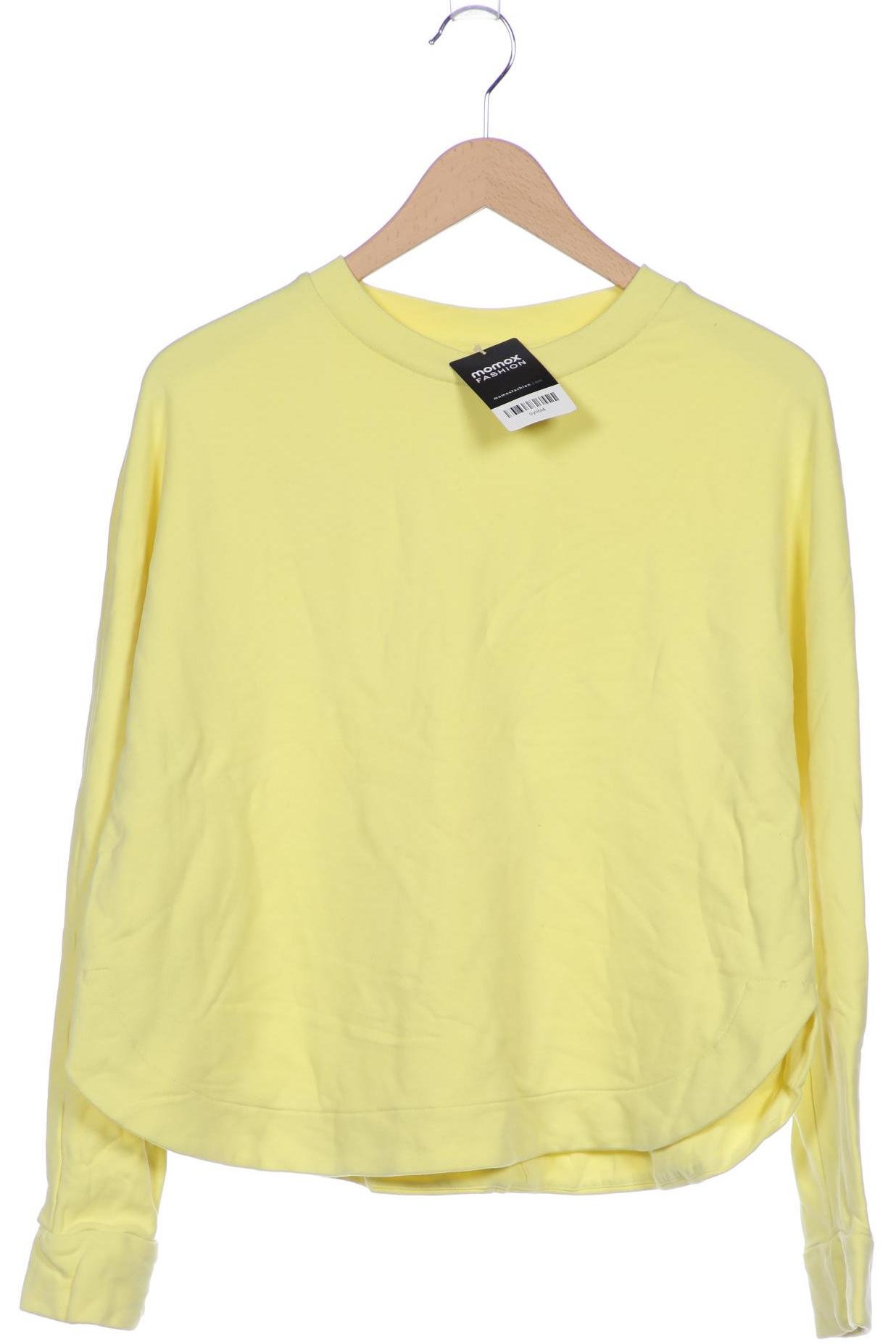 

Armedangels Damen Sweatshirt, gelb, Gr. 44