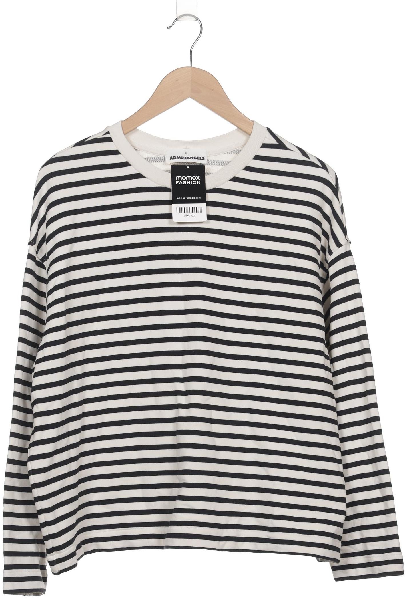 

Armedangels Damen Sweatshirt, cremeweiß, Gr. 44