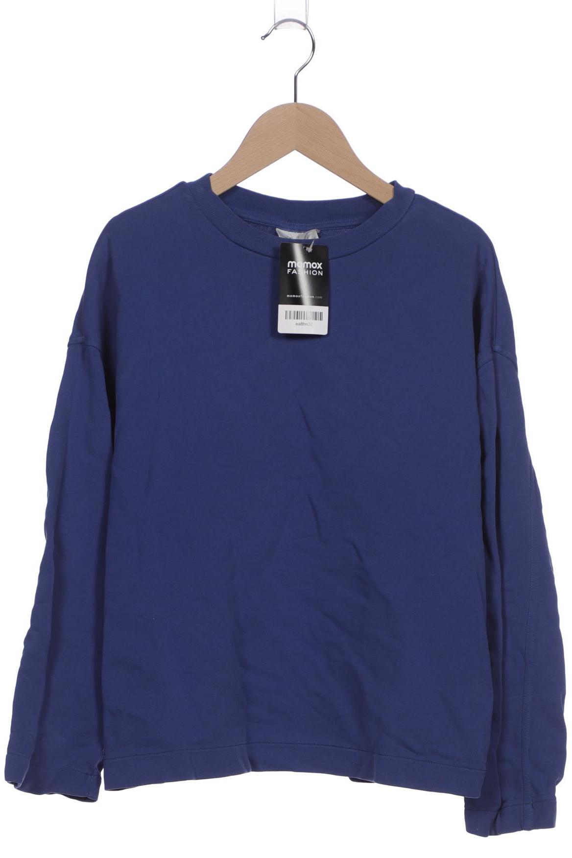 

Armedangels Damen Sweatshirt, blau, Gr. 36
