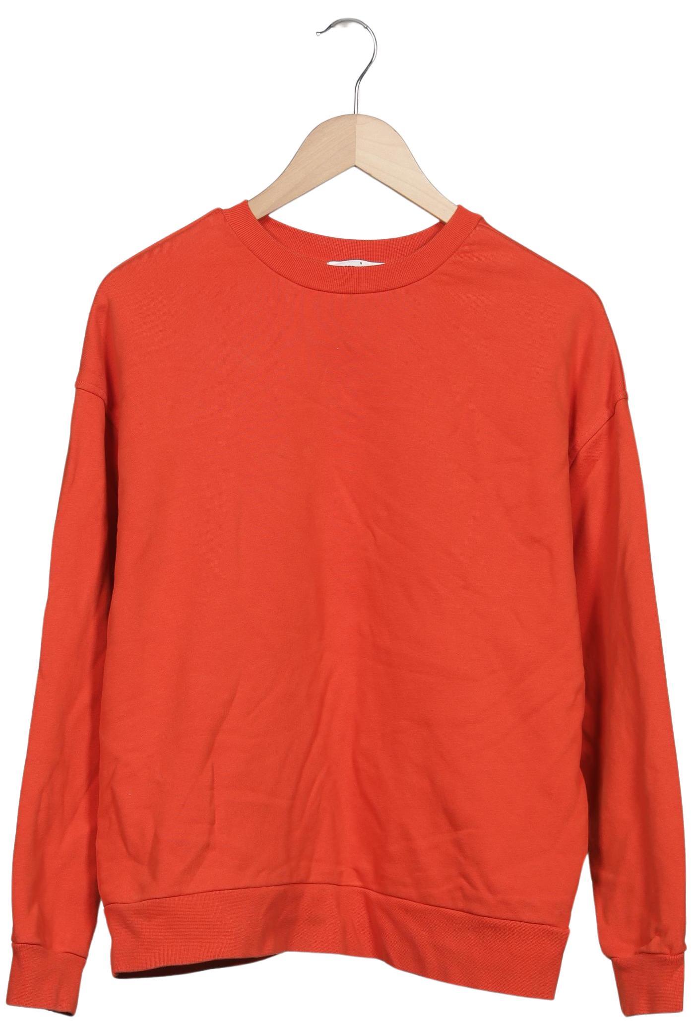

Armedangels Damen Sweatshirt, orange, Gr. 40