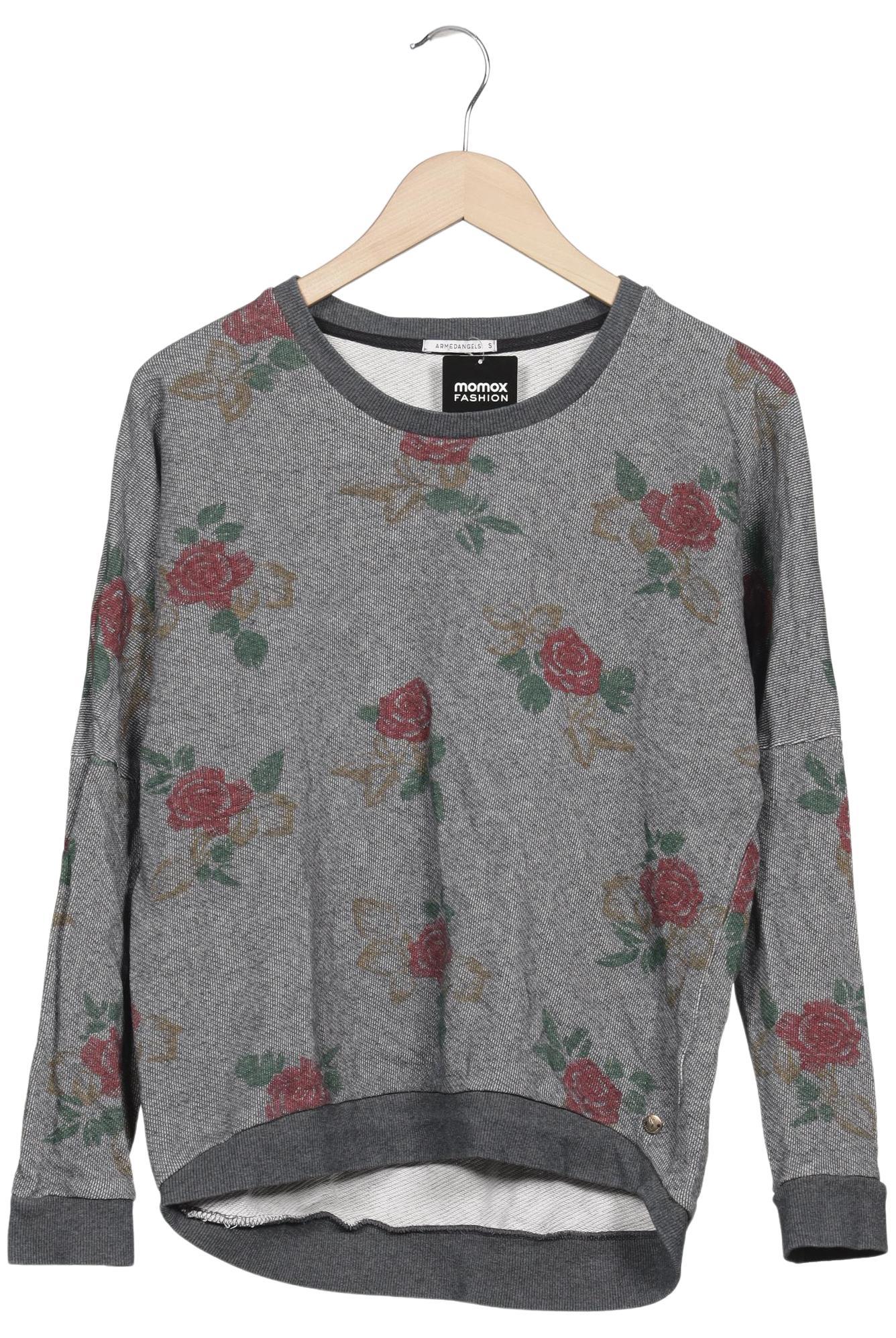 

Armedangels Damen Sweatshirt, grau, Gr. 36