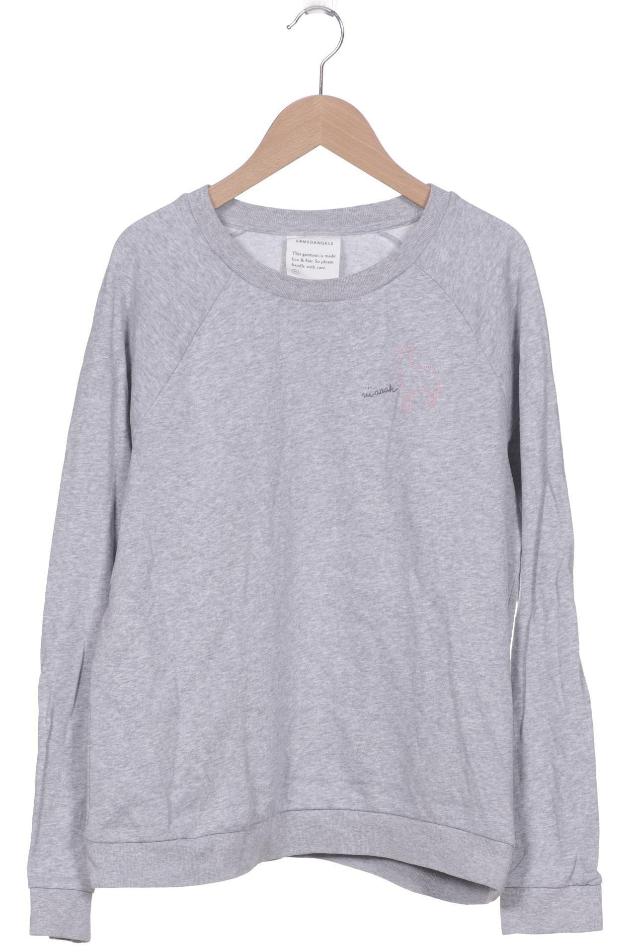 

Armedangels Damen Sweatshirt, grau, Gr. 38