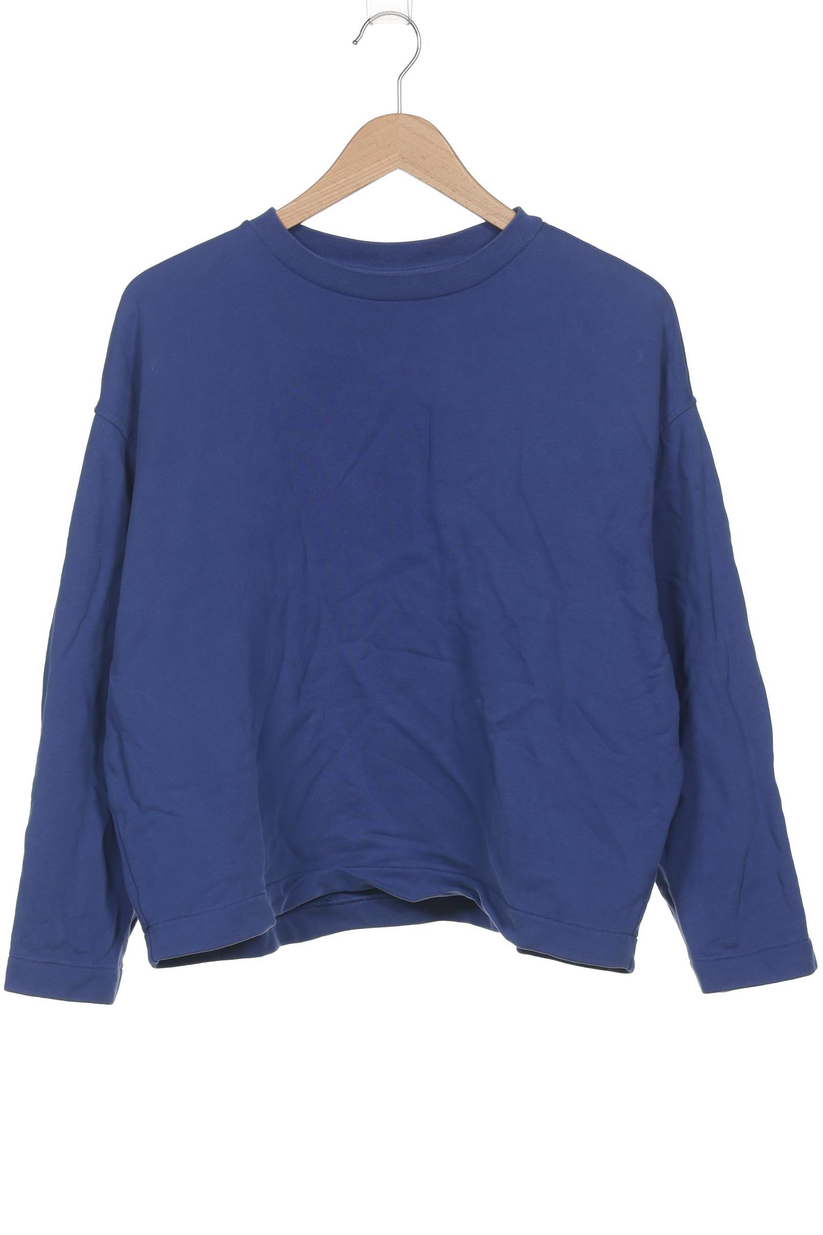 

Armedangels Damen Sweatshirt, blau, Gr. 40