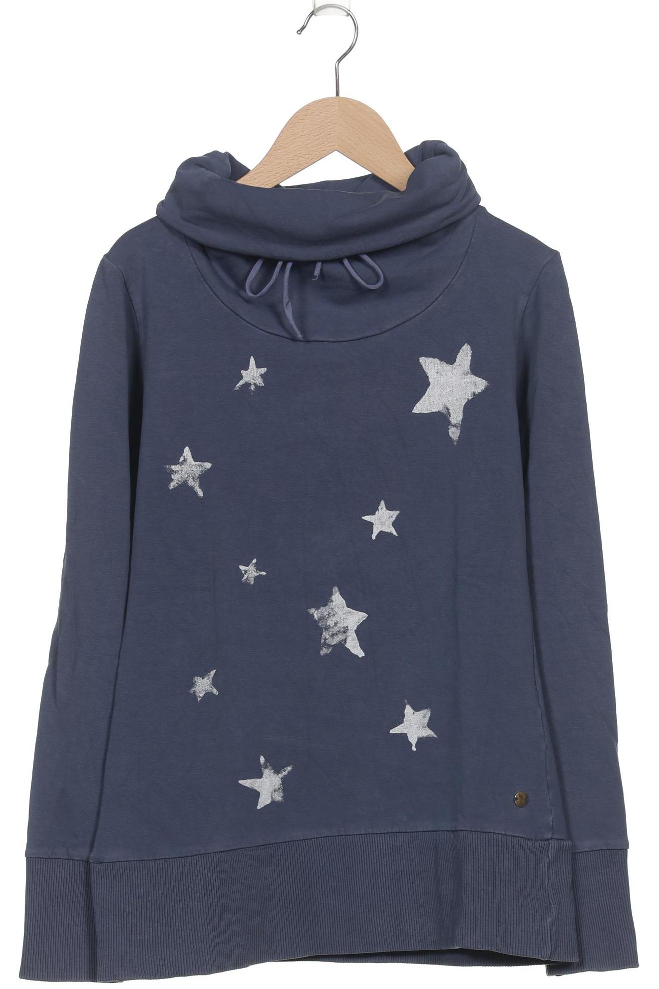 

Armedangels Damen Sweatshirt, blau, Gr. 38