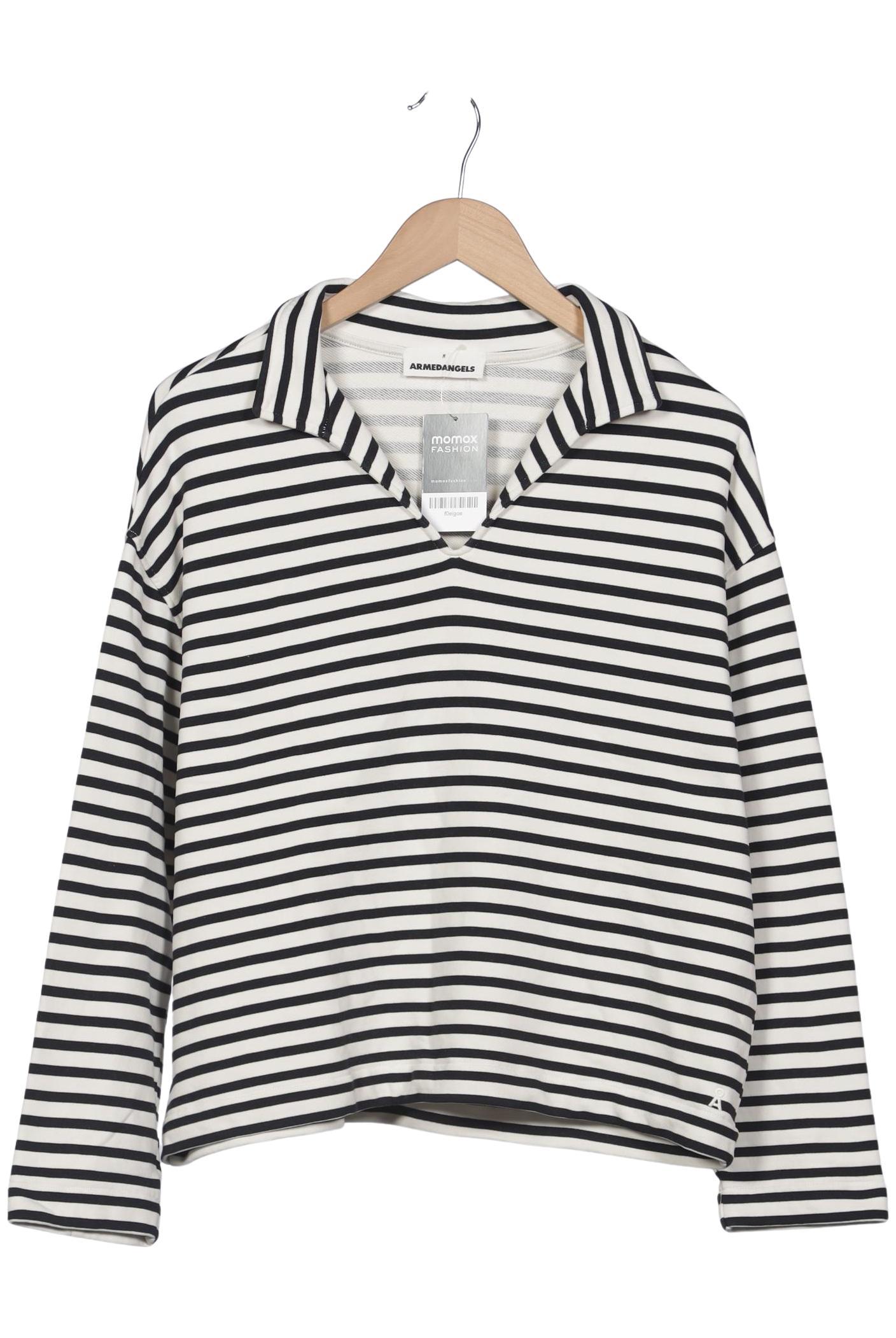 

Armedangels Damen Sweatshirt, weiß, Gr. 40