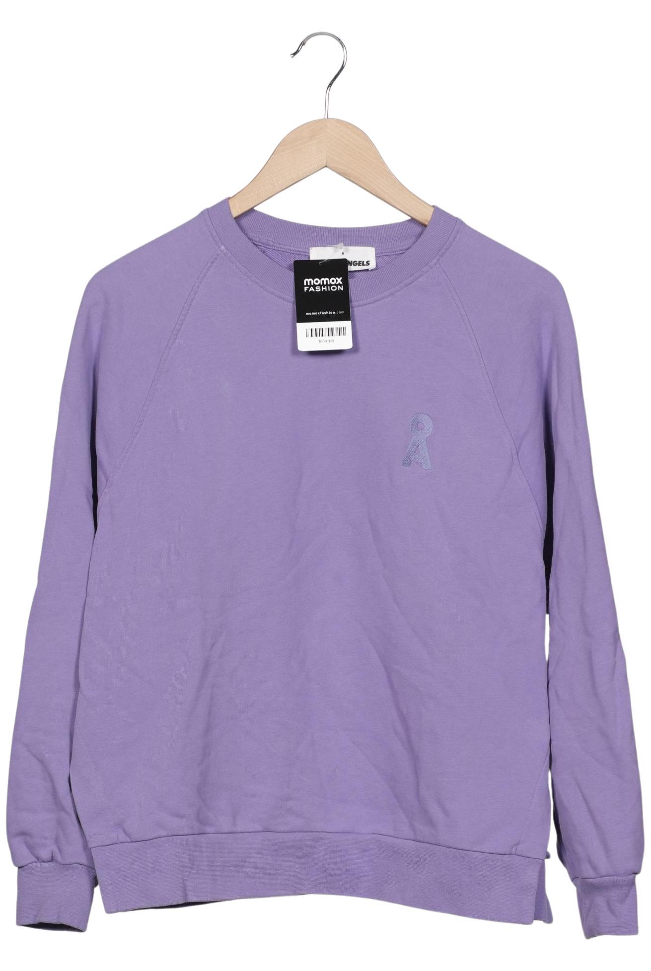 

Armedangels Damen Sweatshirt, flieder, Gr. 40