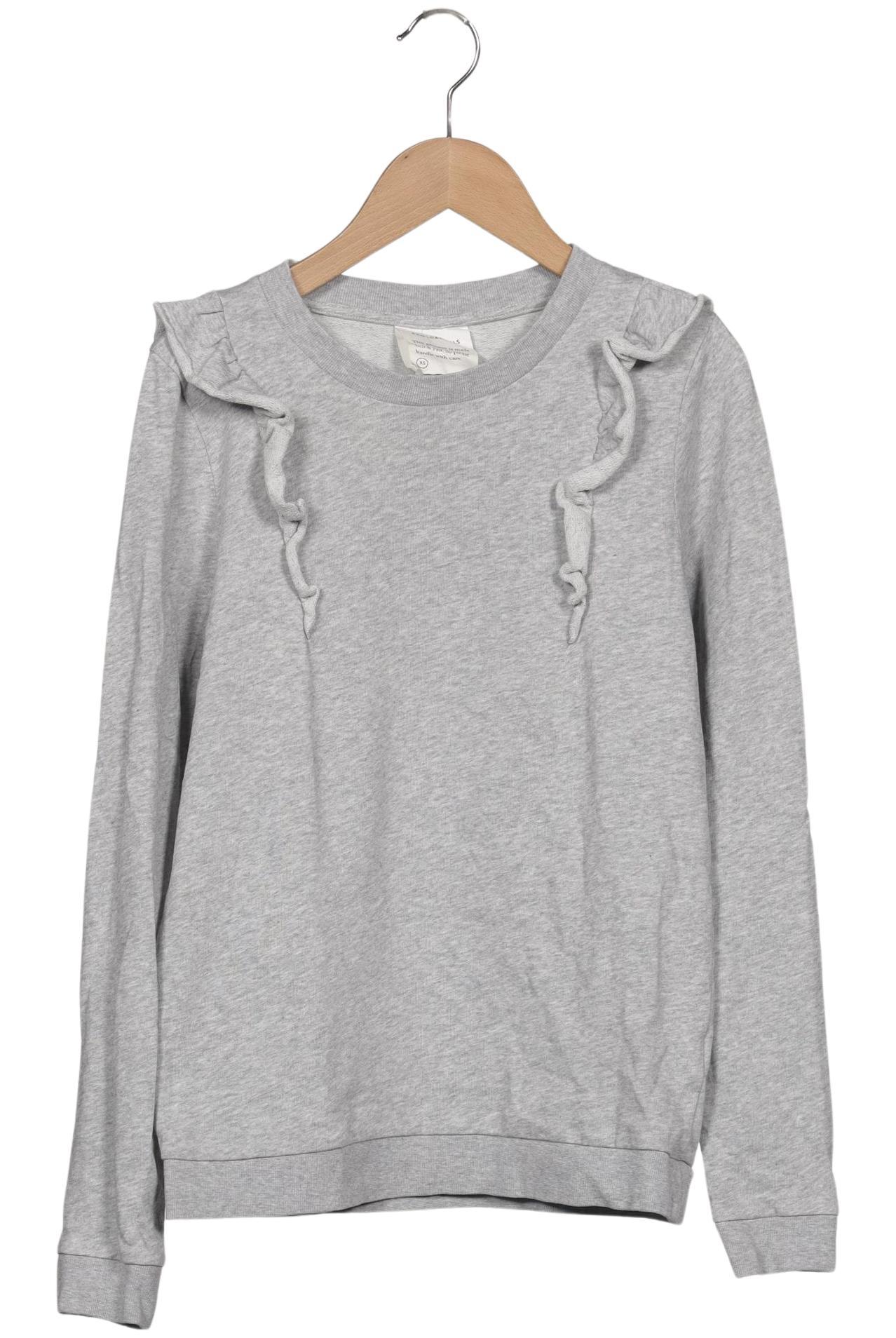 

Armedangels Damen Sweatshirt, grau, Gr. 34