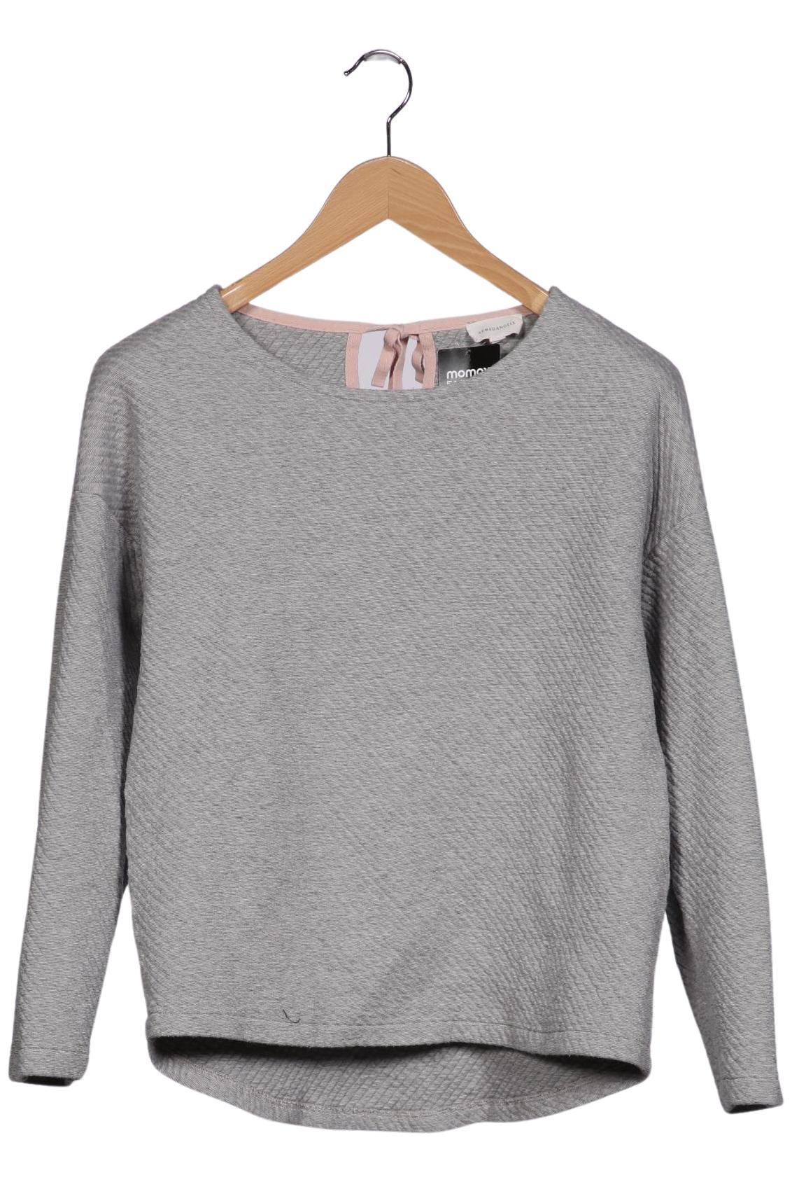 

Armedangels Damen Sweatshirt, grau, Gr. 36