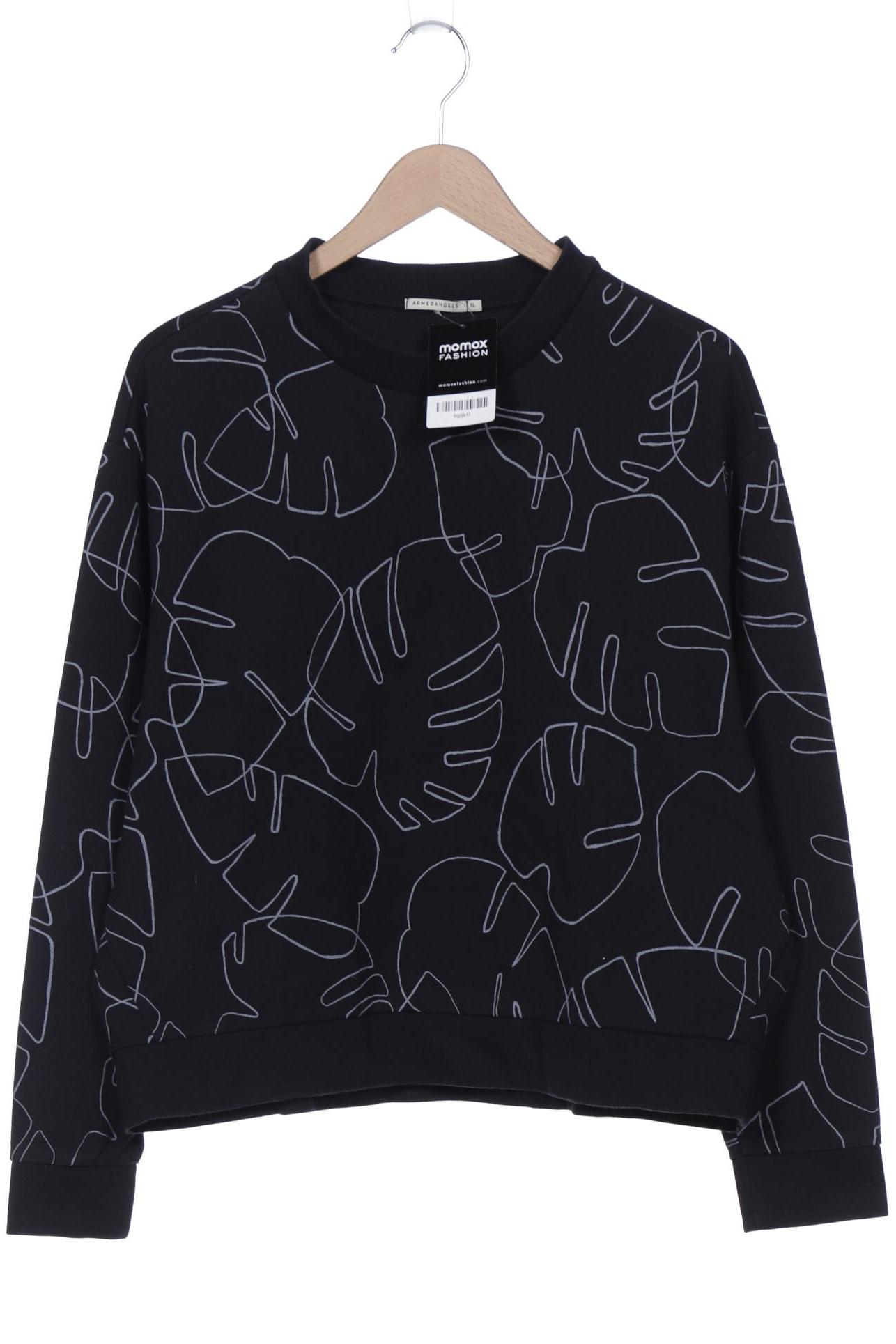 

Armedangels Damen Sweatshirt, schwarz, Gr. 44