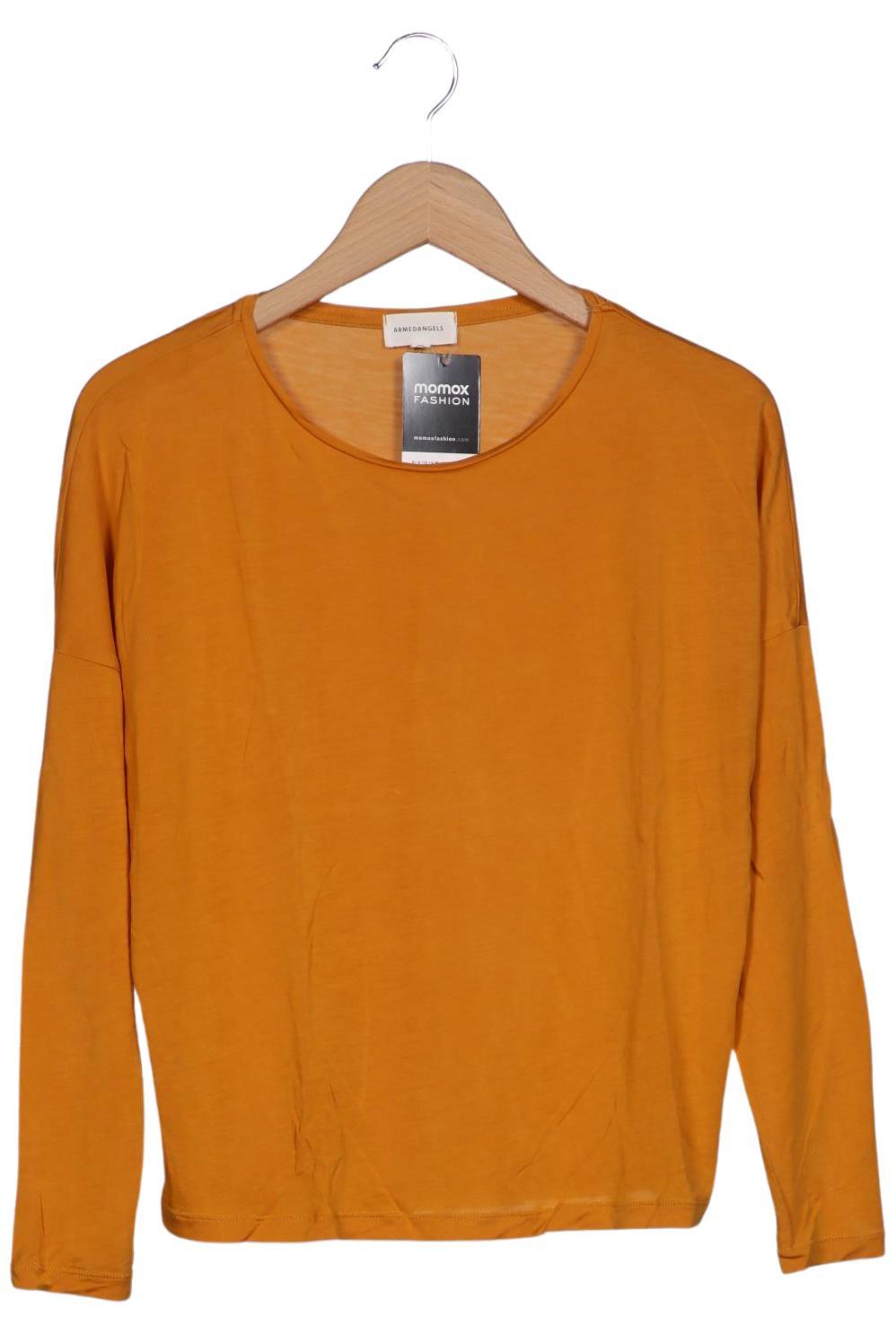 

Armedangels Damen Sweatshirt, orange, Gr. 38