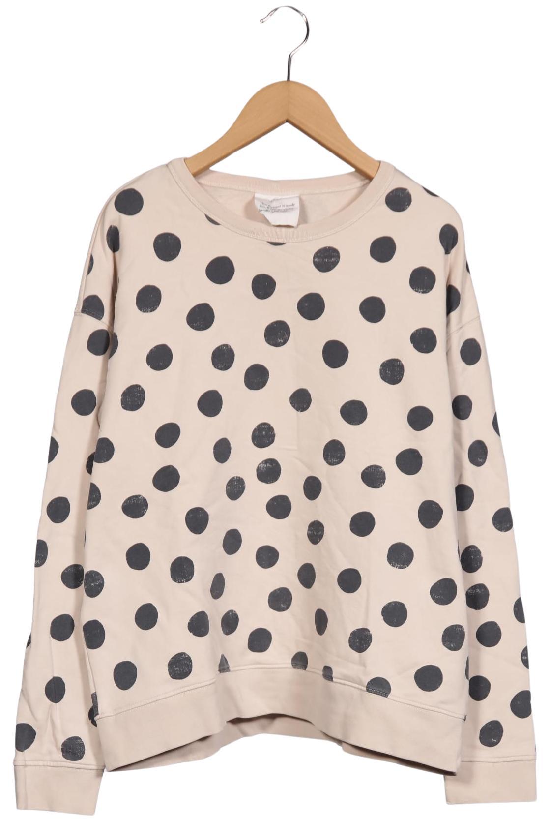 

Armedangels Damen Sweatshirt, beige, Gr. 40