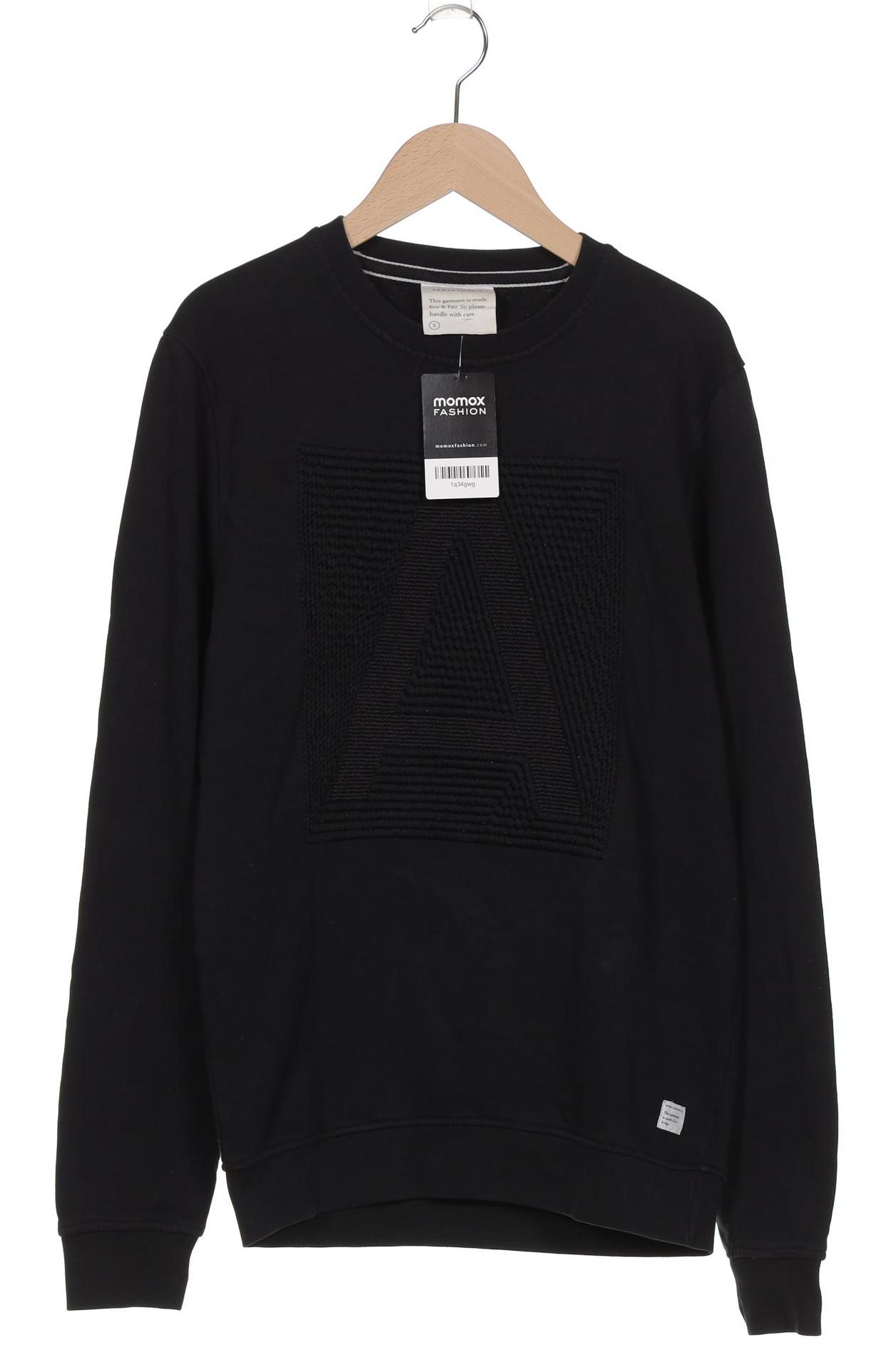 

Armedangels Damen Sweatshirt, schwarz, Gr. 36