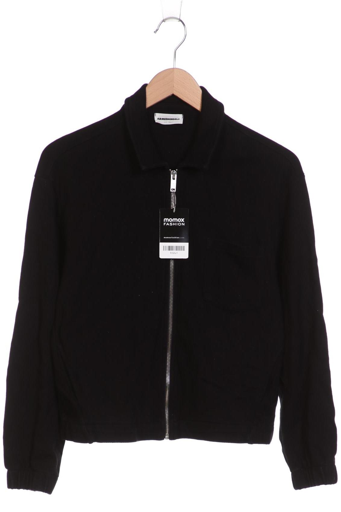 

Armedangels Damen Sweatshirt, schwarz, Gr. 36