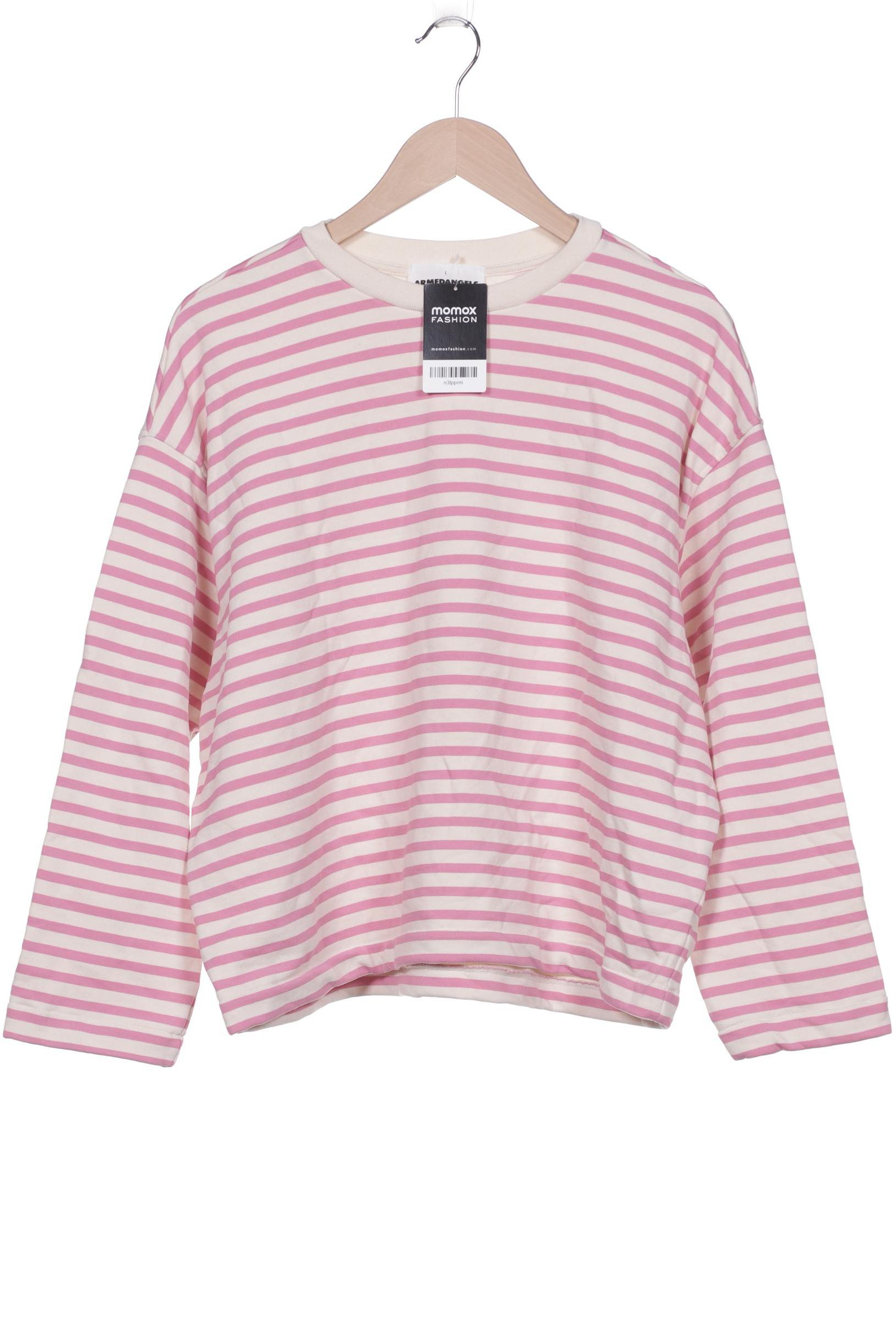 

Armedangels Damen Sweatshirt, pink, Gr. 42