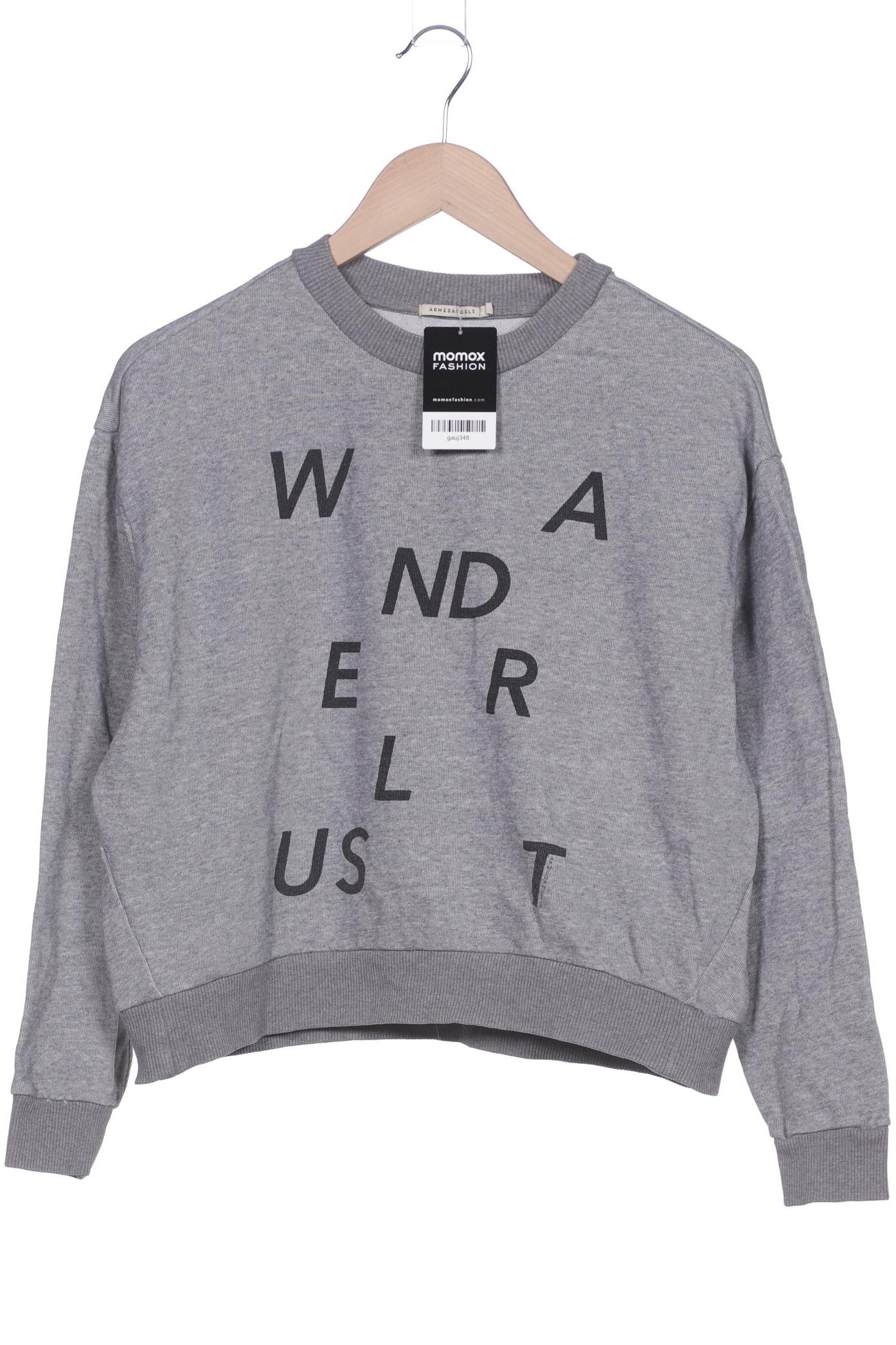 

ARMEDANGELS Damen Sweatshirt, grau