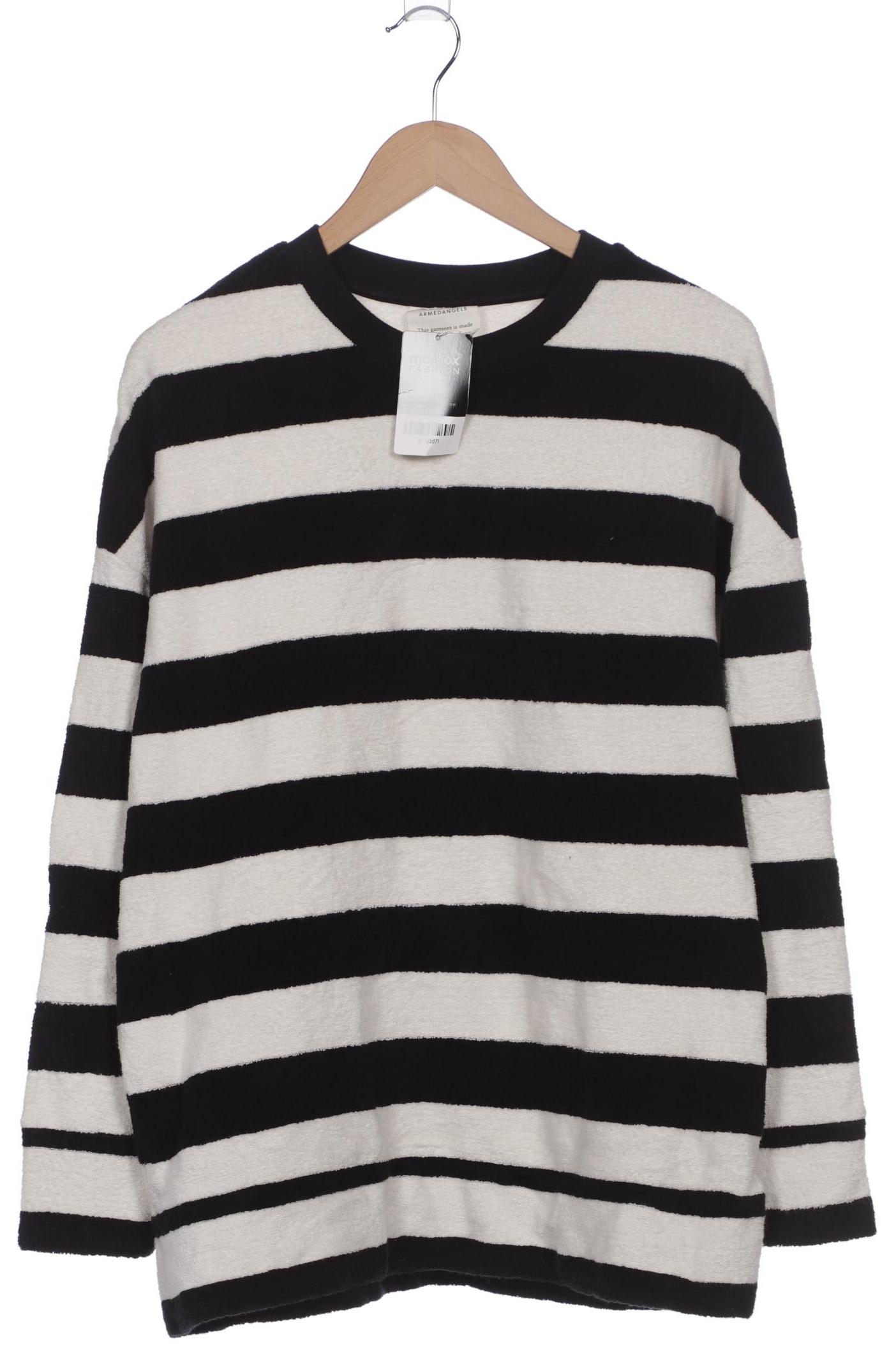 

Armedangels Damen Sweatshirt, schwarz, Gr. 38