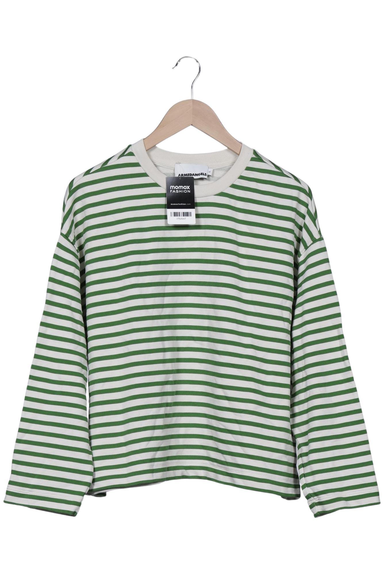 

Armedangels Damen Sweatshirt, grün, Gr. 44