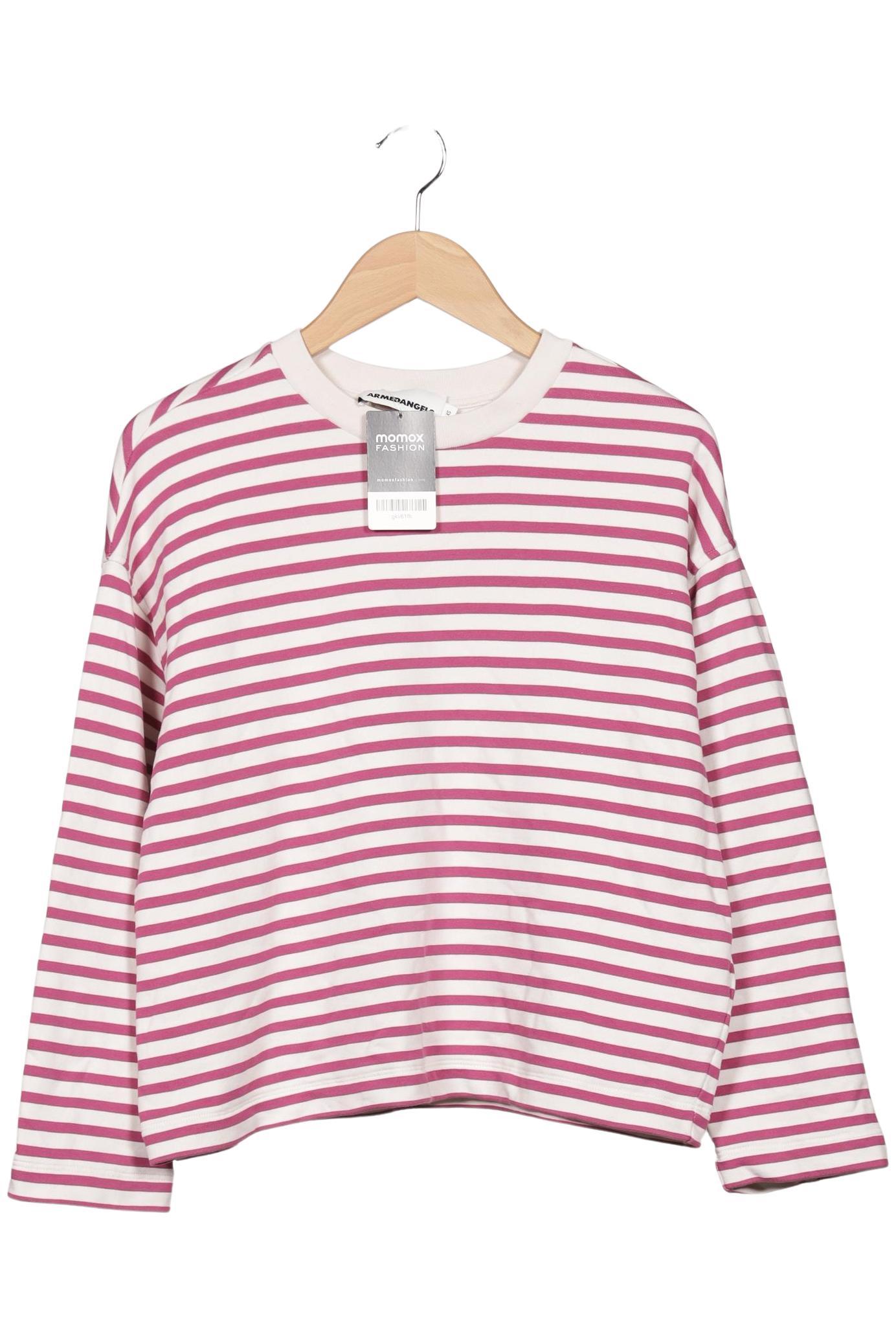 

Armedangels Damen Sweatshirt, pink, Gr. 34
