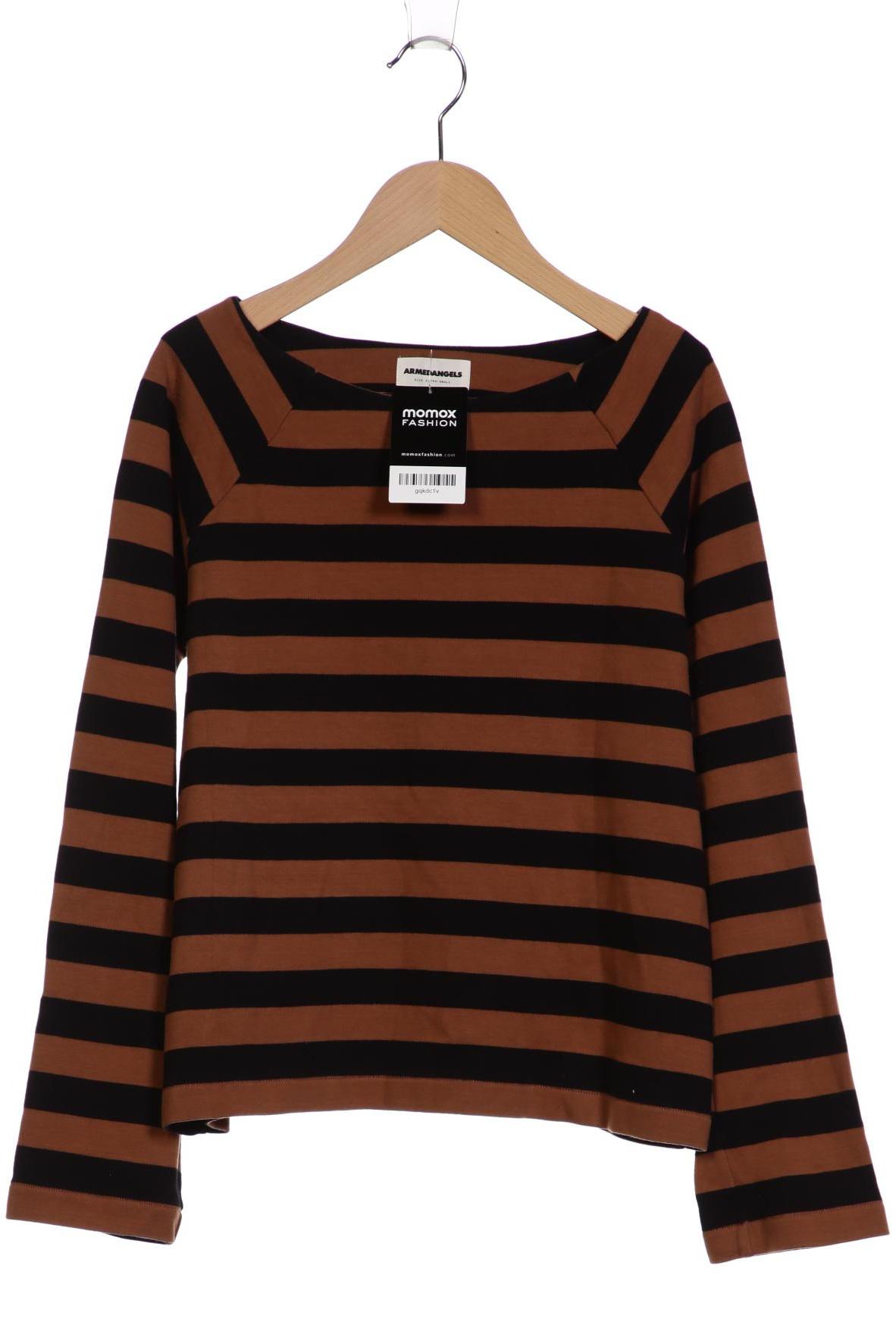 

Armedangels Damen Sweatshirt, braun, Gr. 34