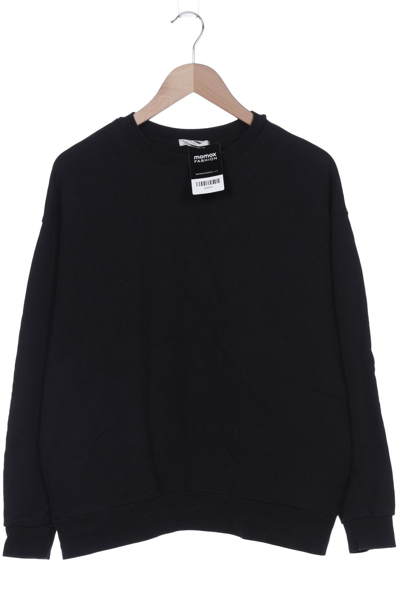 

Armedangels Damen Sweatshirt, schwarz, Gr. 40