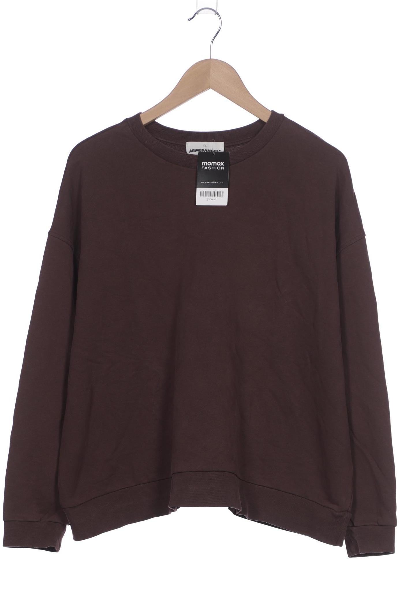 

Armedangels Damen Sweatshirt, bordeaux, Gr. 46