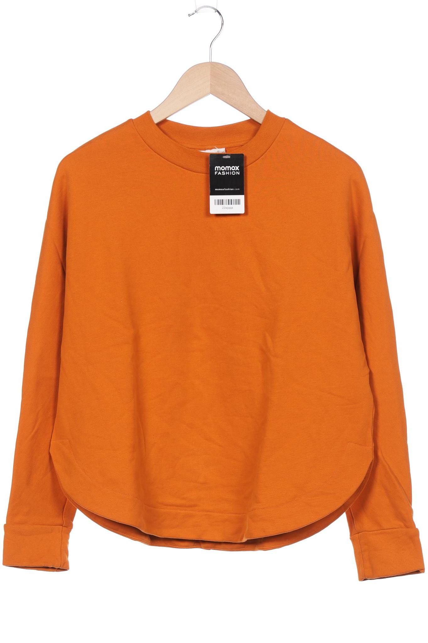 

Armedangels Damen Sweatshirt, orange, Gr. 42