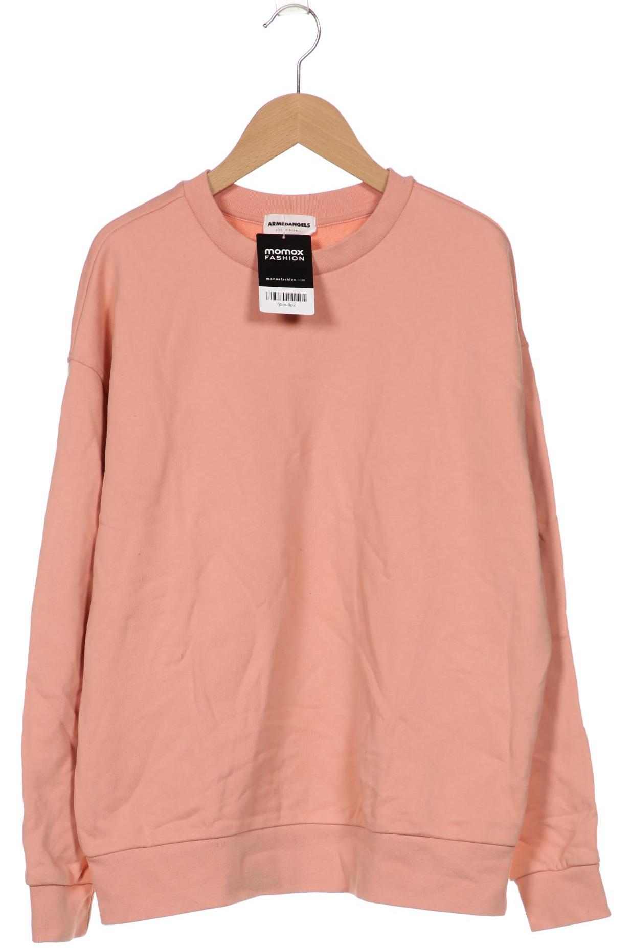 

Armedangels Damen Sweatshirt, pink, Gr. 34
