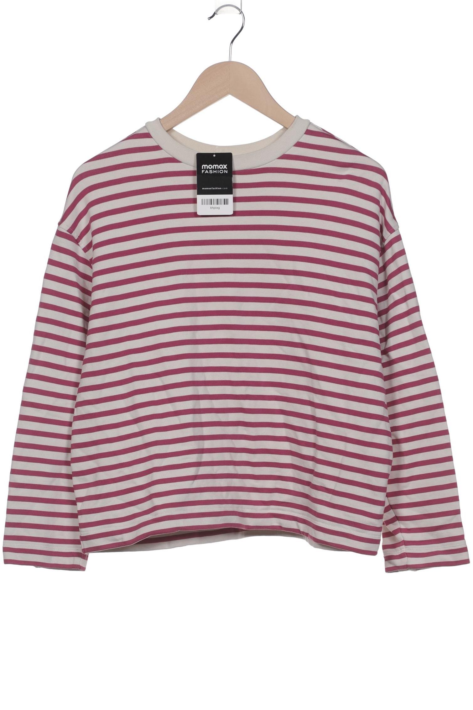 

Armedangels Damen Sweatshirt, bordeaux, Gr. 34