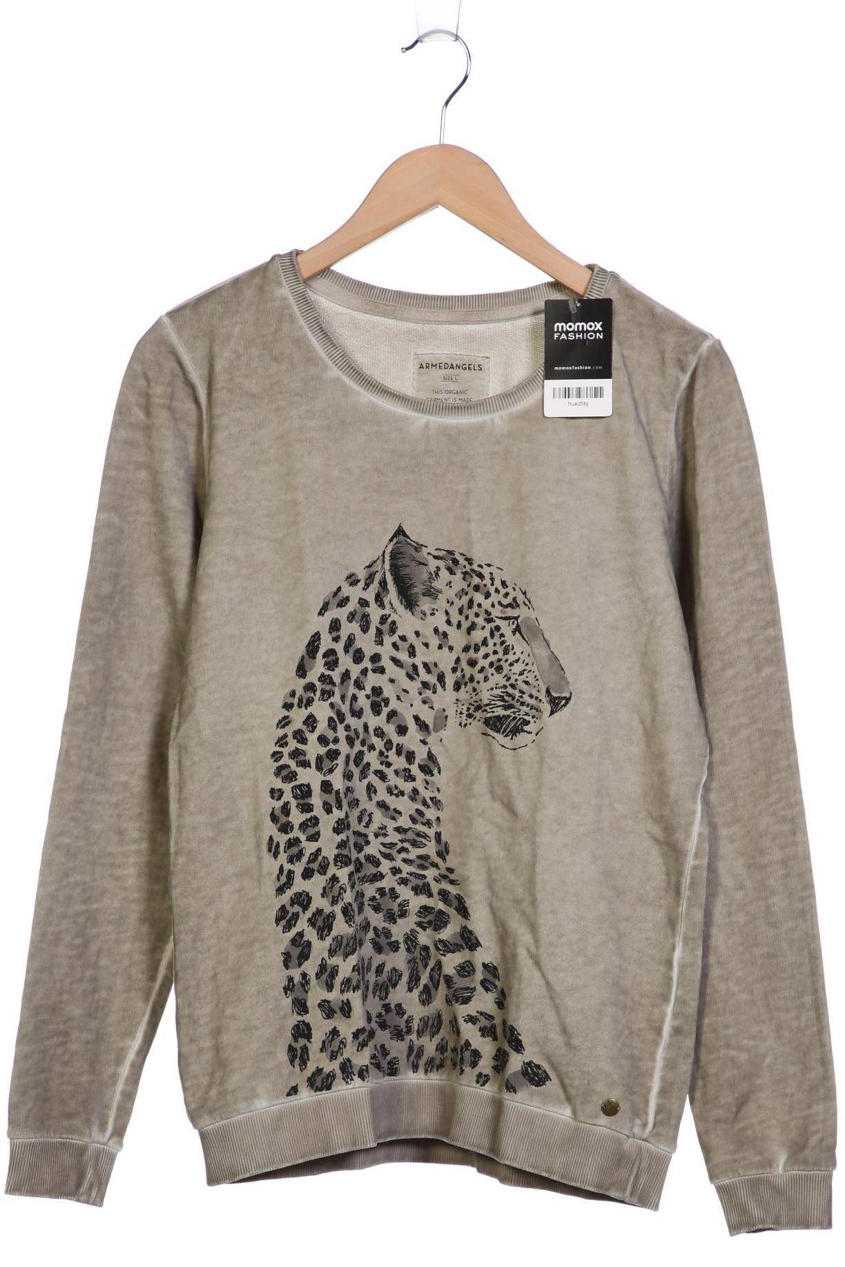 

Armedangels Damen Sweatshirt, grau, Gr. 42