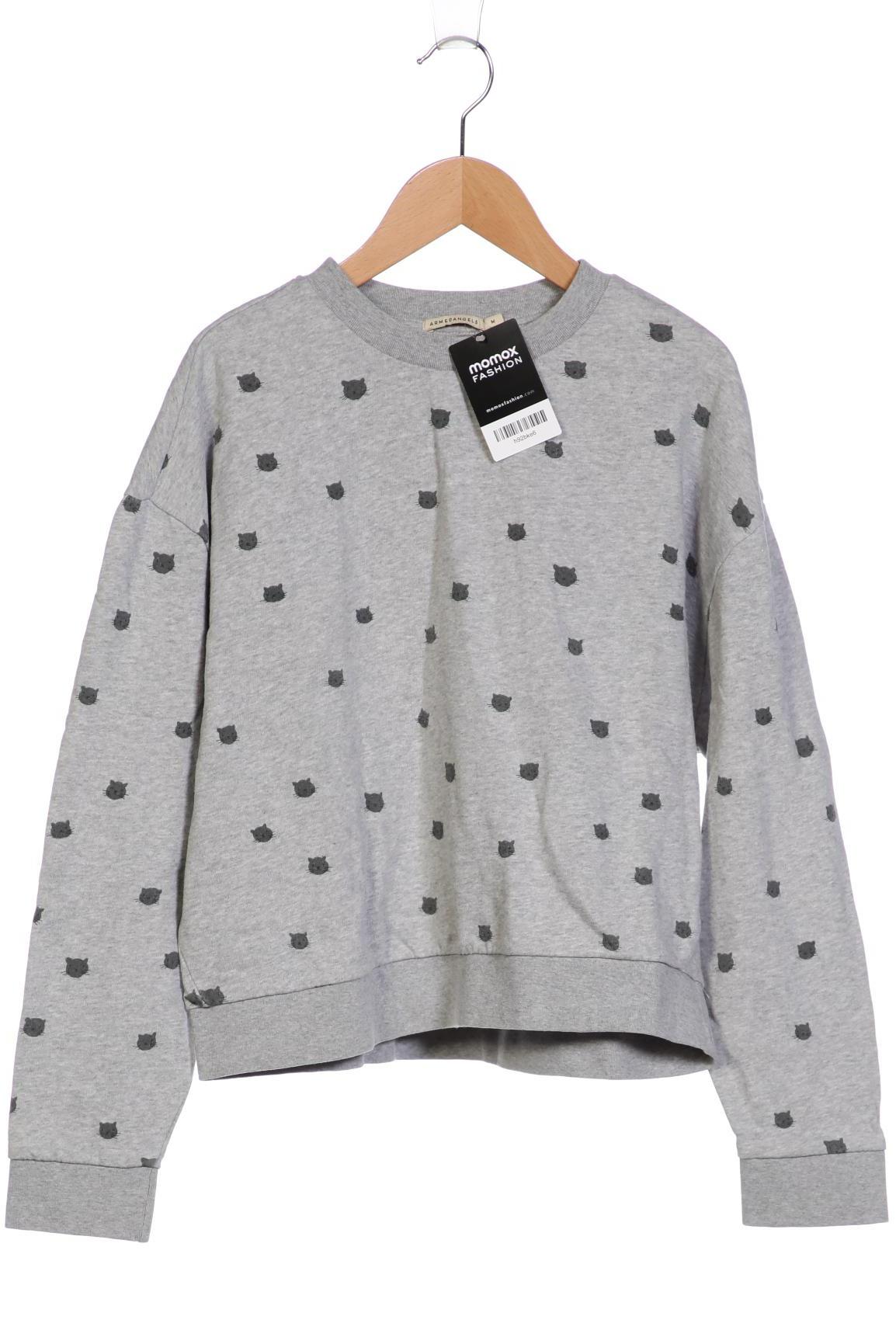 

Armedangels Damen Sweatshirt, grau, Gr. 38
