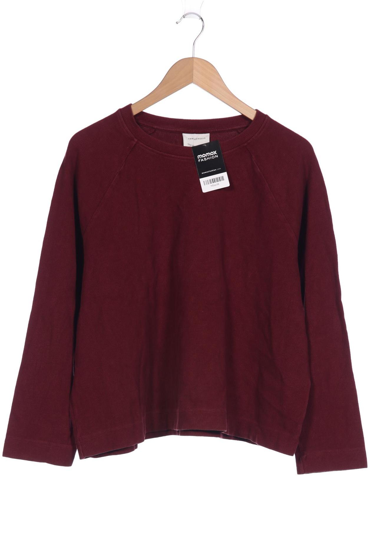 

Armedangels Damen Sweatshirt, bordeaux, Gr. 44