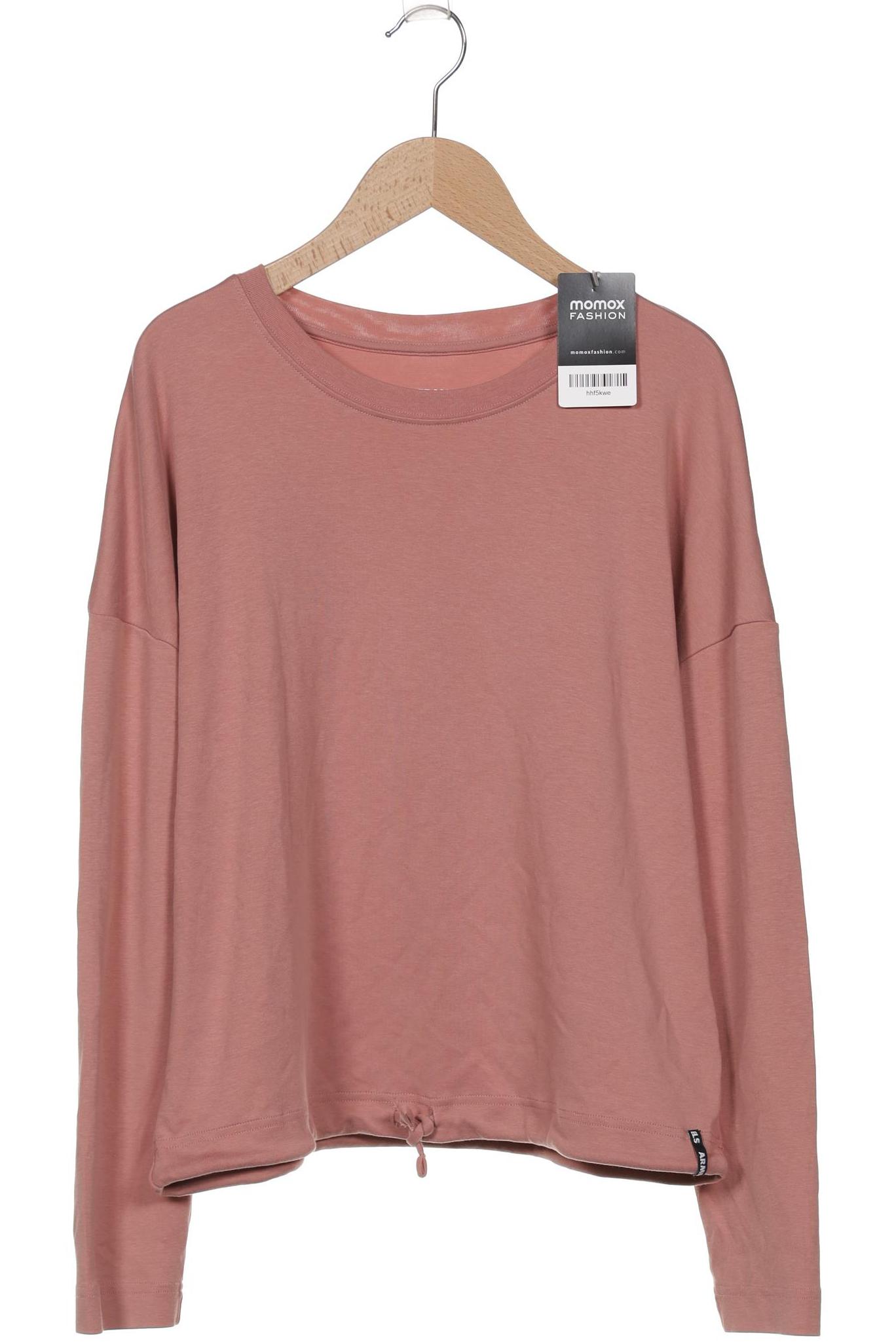 

Armedangels Damen Sweatshirt, pink, Gr. 34