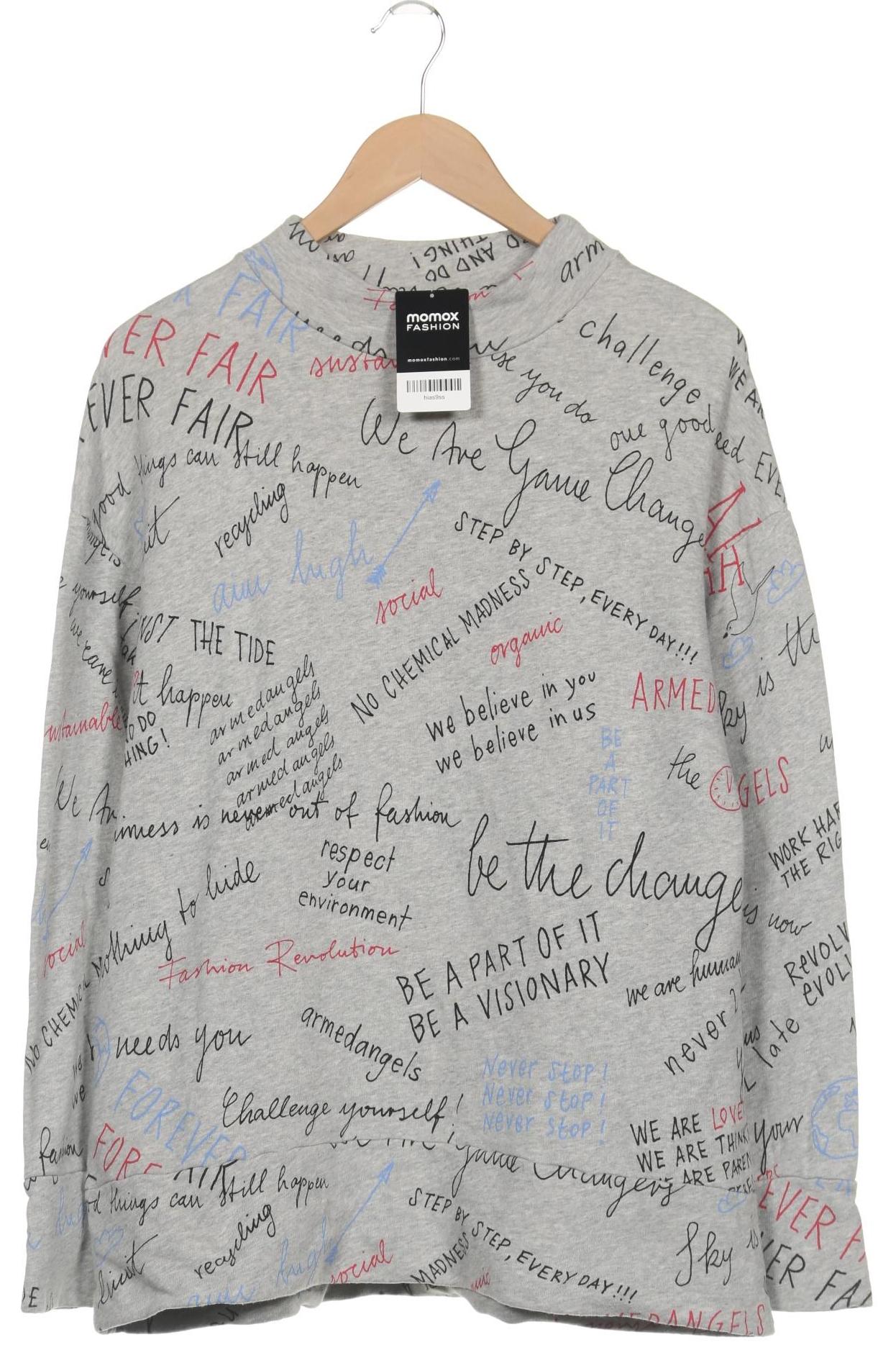 

Armedangels Damen Sweatshirt, grau, Gr. 38