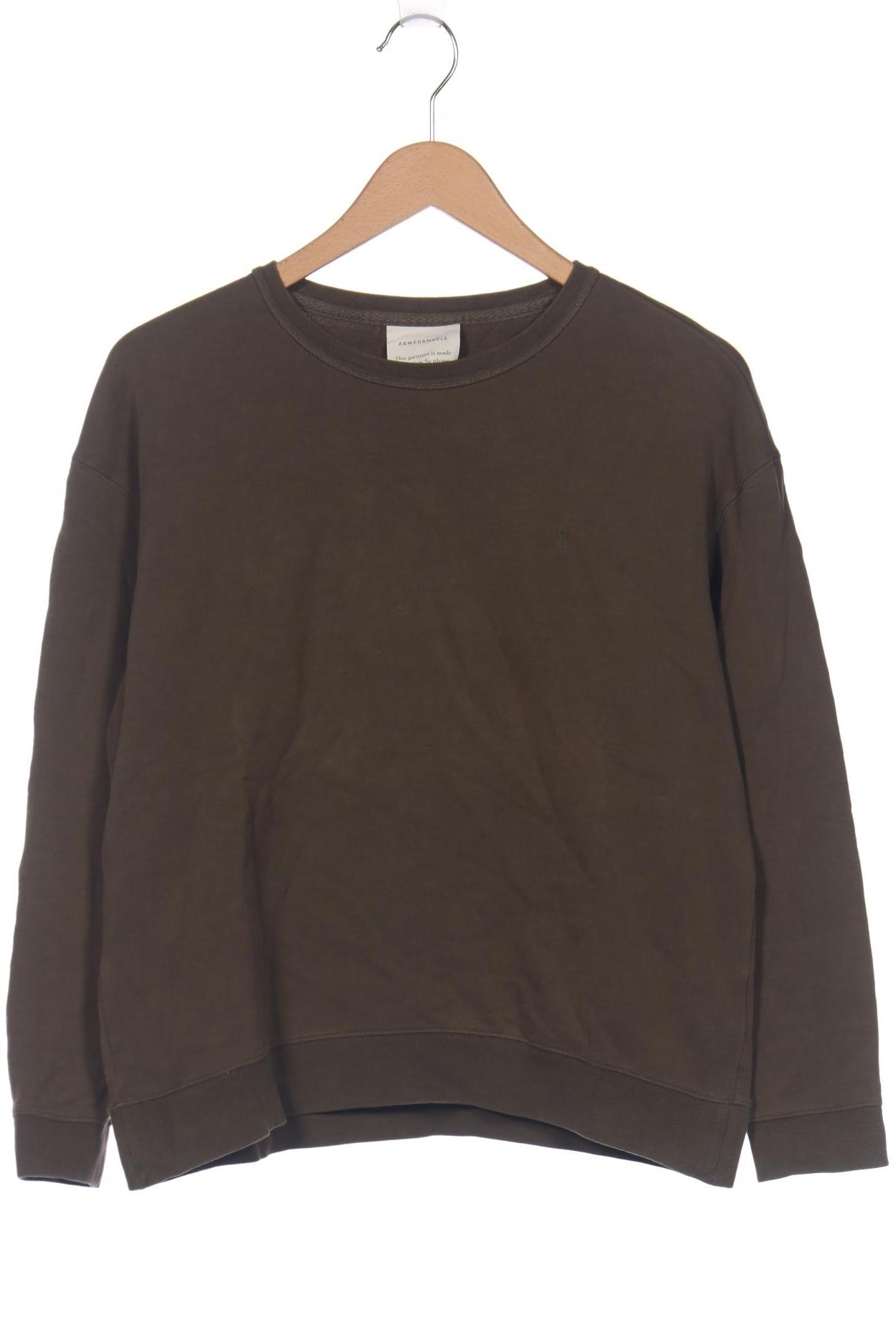 

Armedangels Damen Sweatshirt, grün, Gr. 36
