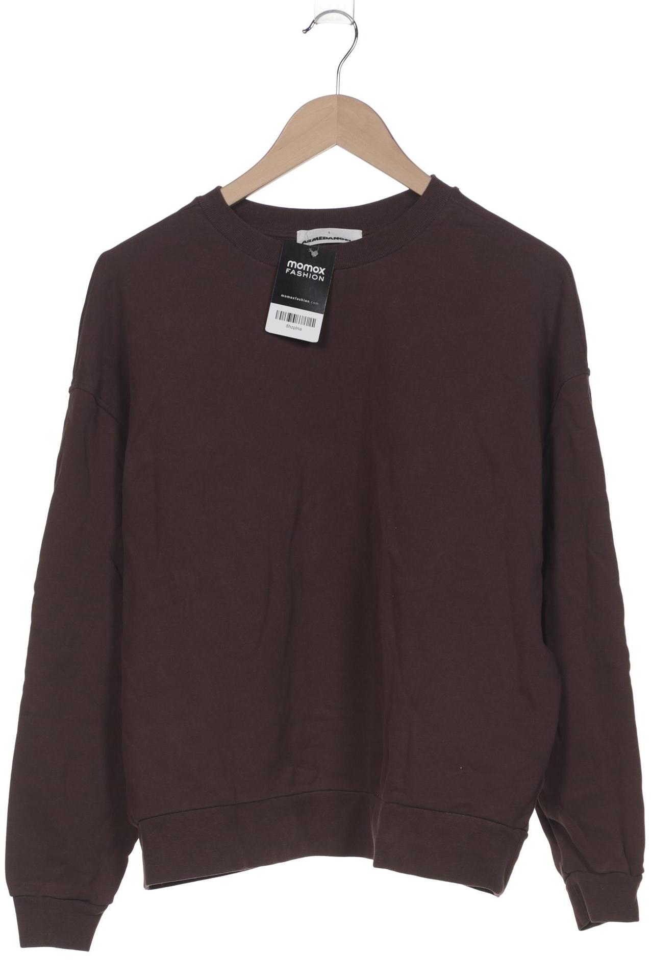 

Armedangels Damen Sweatshirt, bordeaux, Gr. 42
