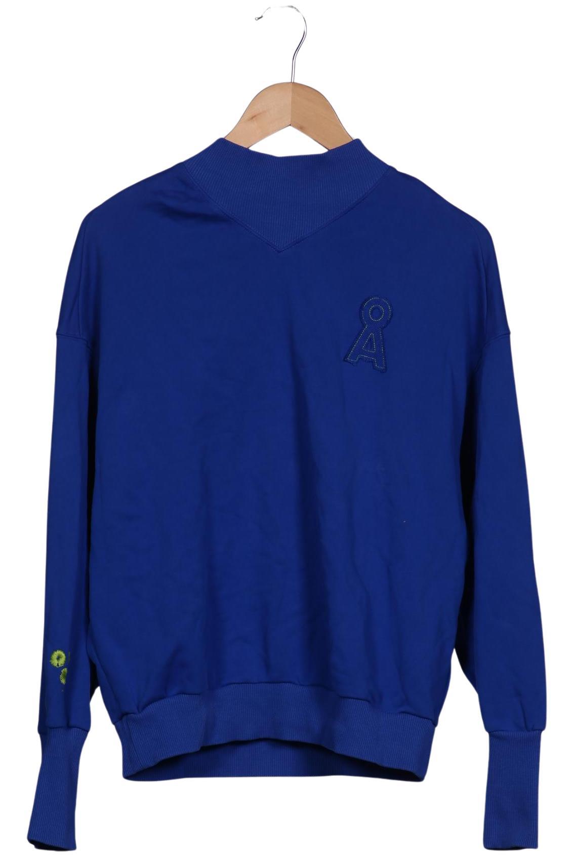 

Armedangels Damen Sweatshirt, blau, Gr. 42