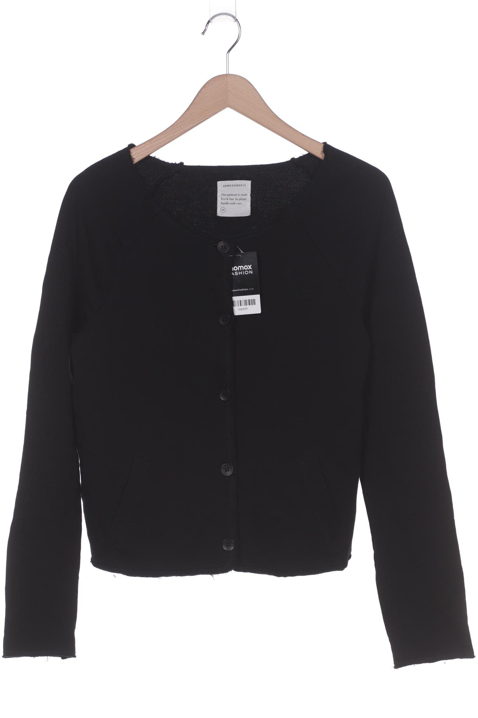 

Armedangels Damen Sweatshirt, schwarz, Gr. 38