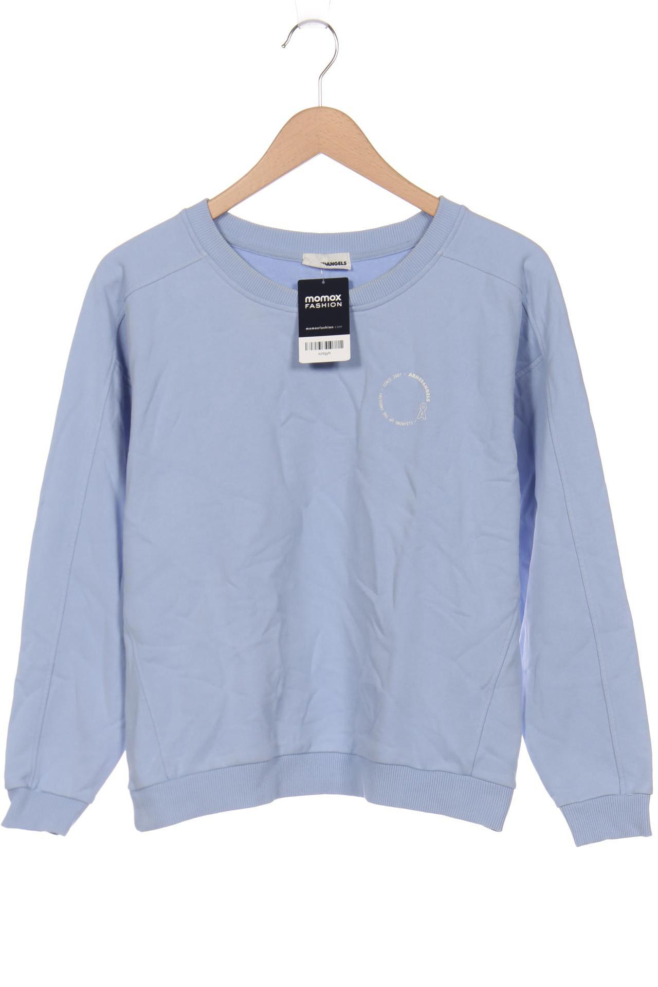 

Armedangels Damen Sweatshirt, hellblau, Gr. 36