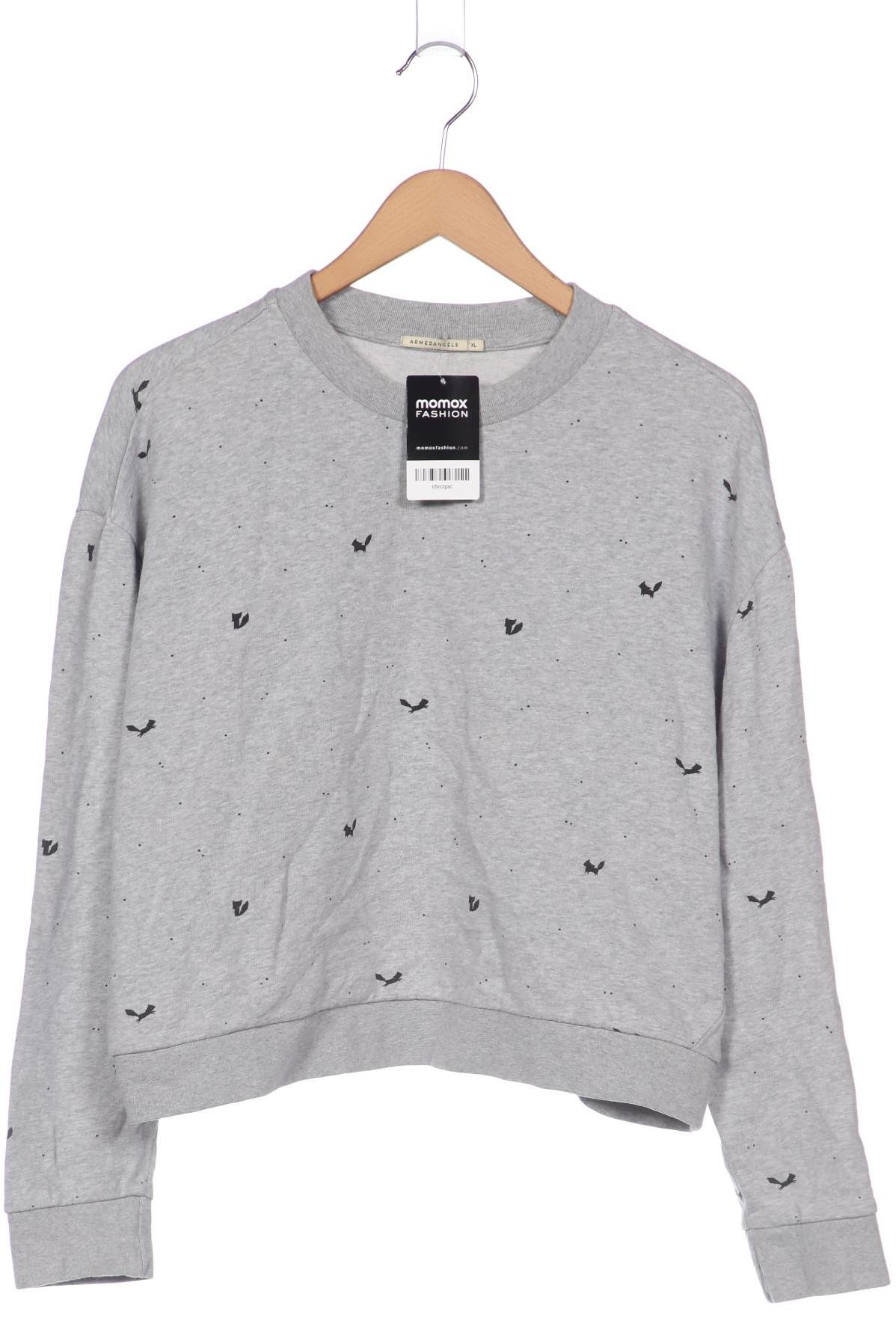 

Armedangels Damen Sweatshirt, grau, Gr. 44