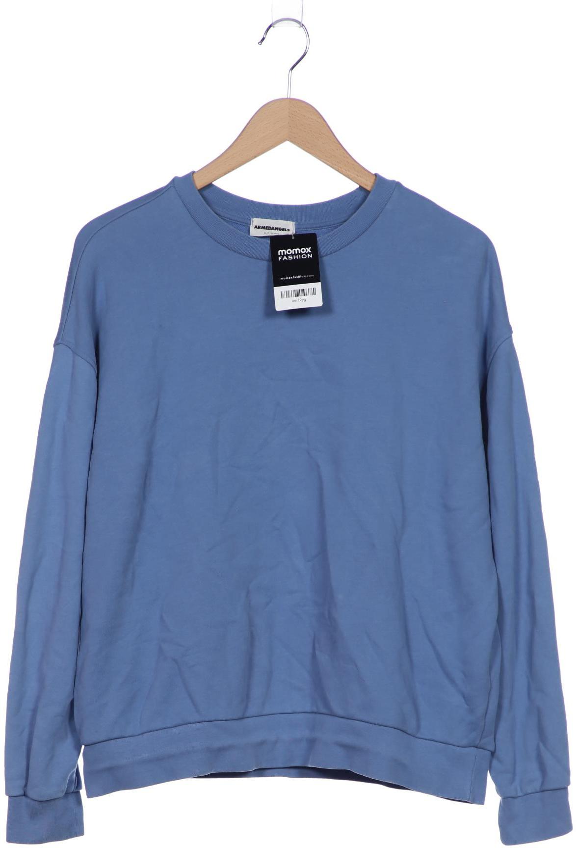 

Armedangels Damen Sweatshirt, blau, Gr. 40