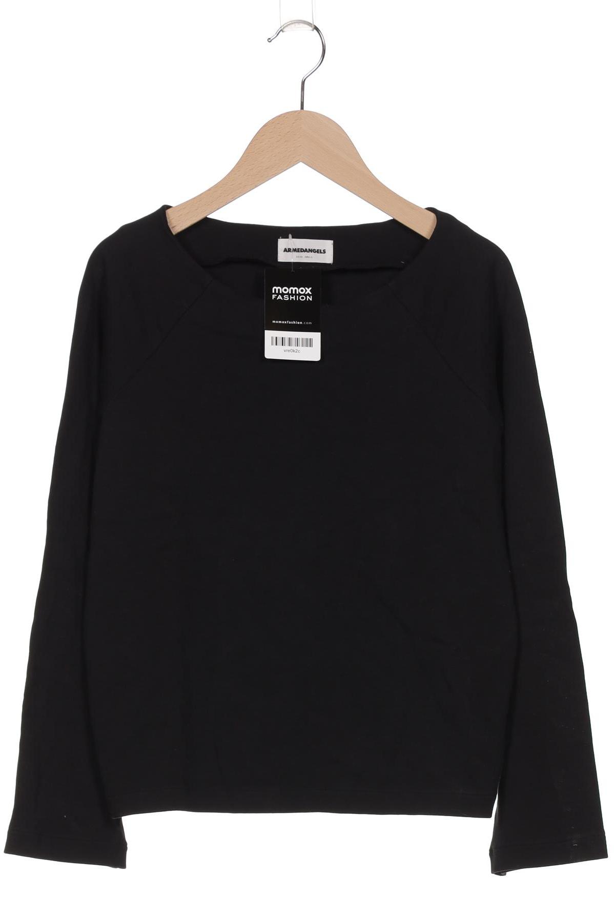 

Armedangels Damen Sweatshirt, schwarz, Gr. 36
