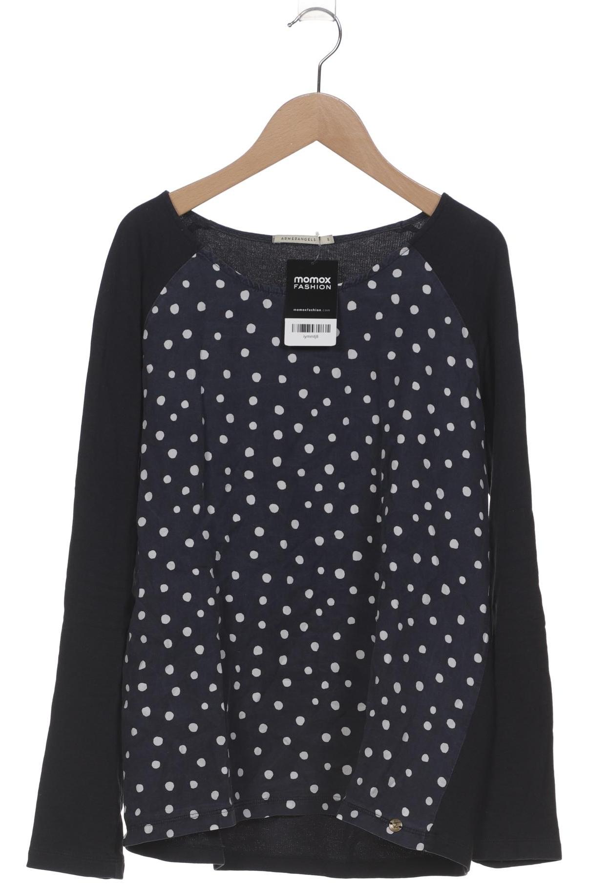 

Armedangels Damen Sweatshirt, marineblau, Gr. 36