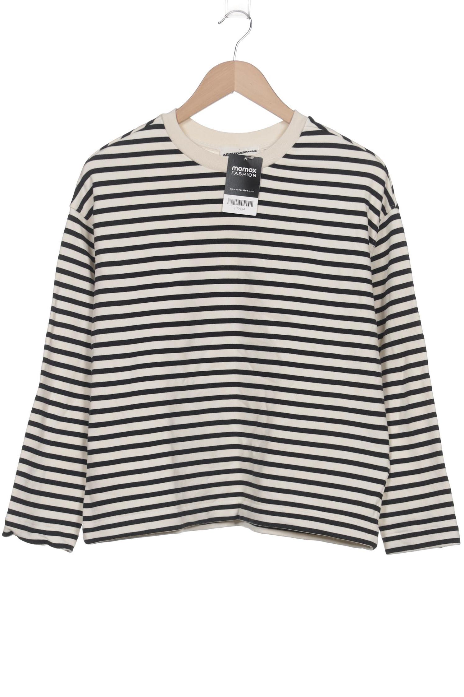 

Armedangels Damen Sweatshirt, schwarz, Gr. 36
