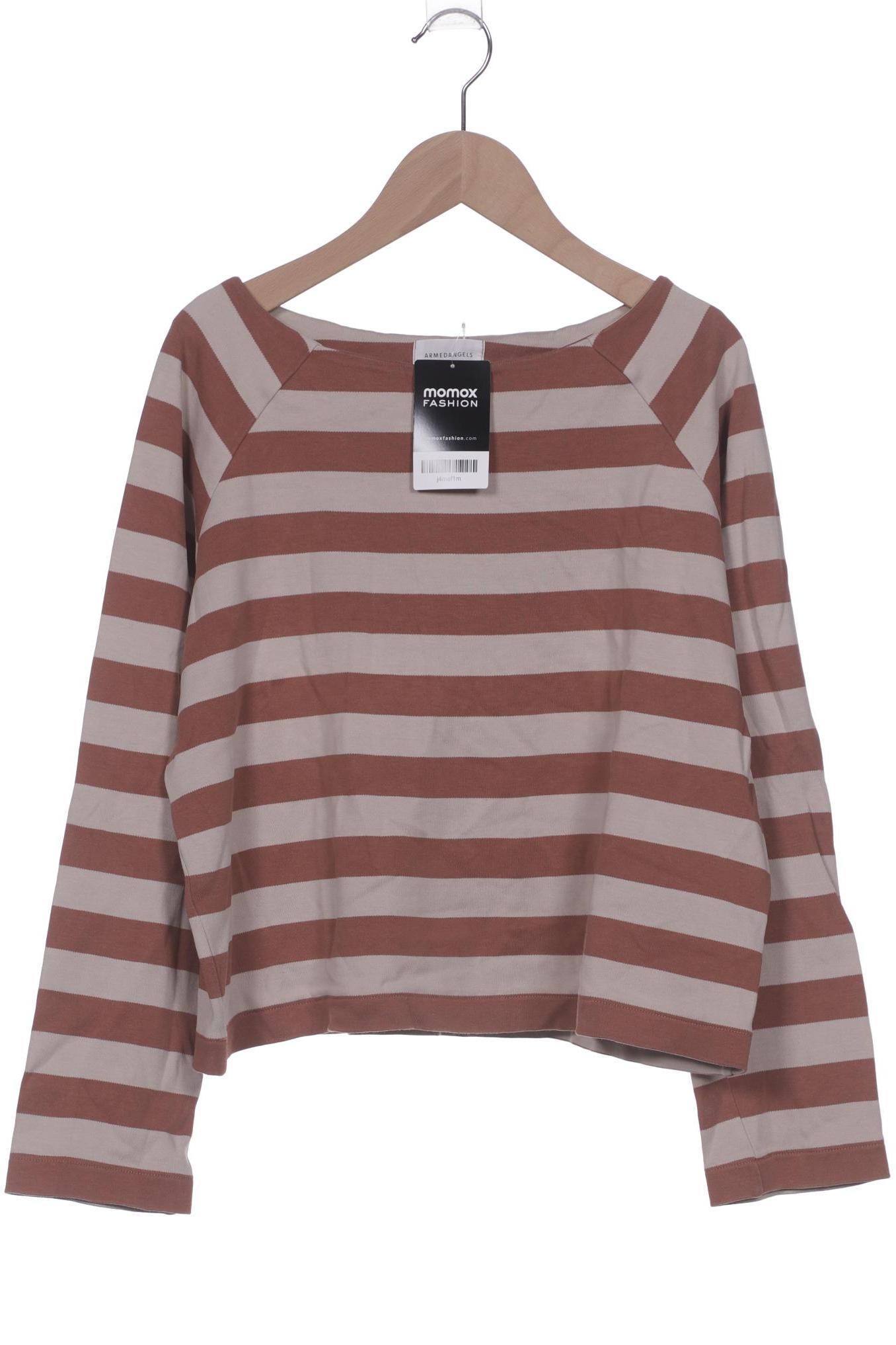 

Armedangels Damen Sweatshirt, braun, Gr. 36
