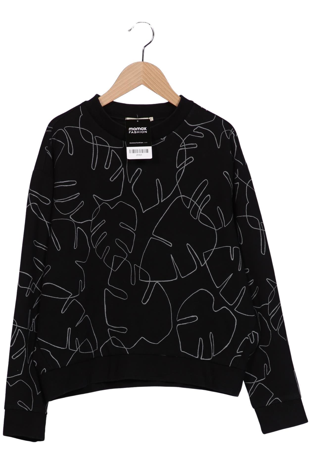 

Armedangels Damen Sweatshirt, schwarz, Gr. 36