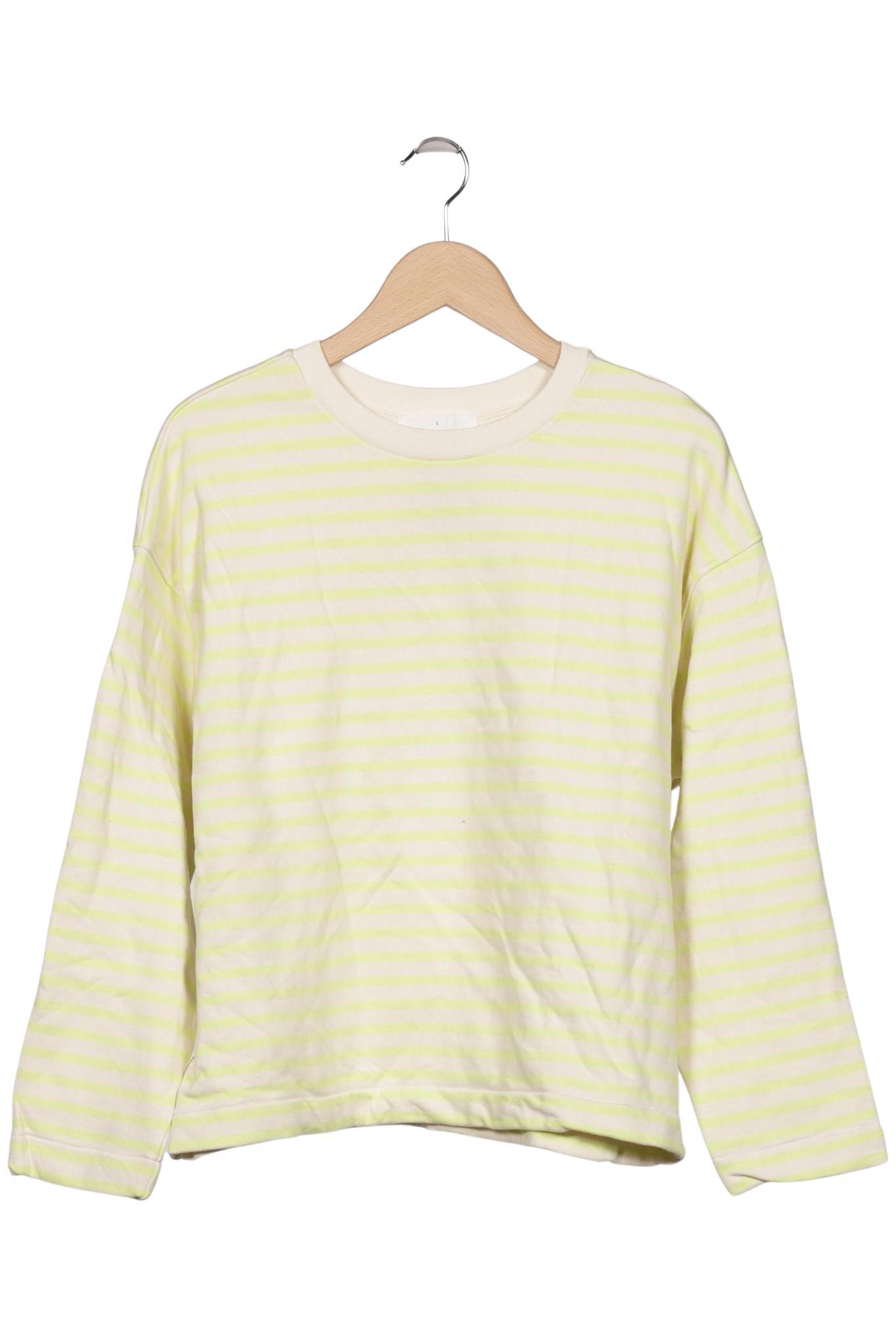 

Armedangels Damen Sweatshirt, gelb, Gr. 42