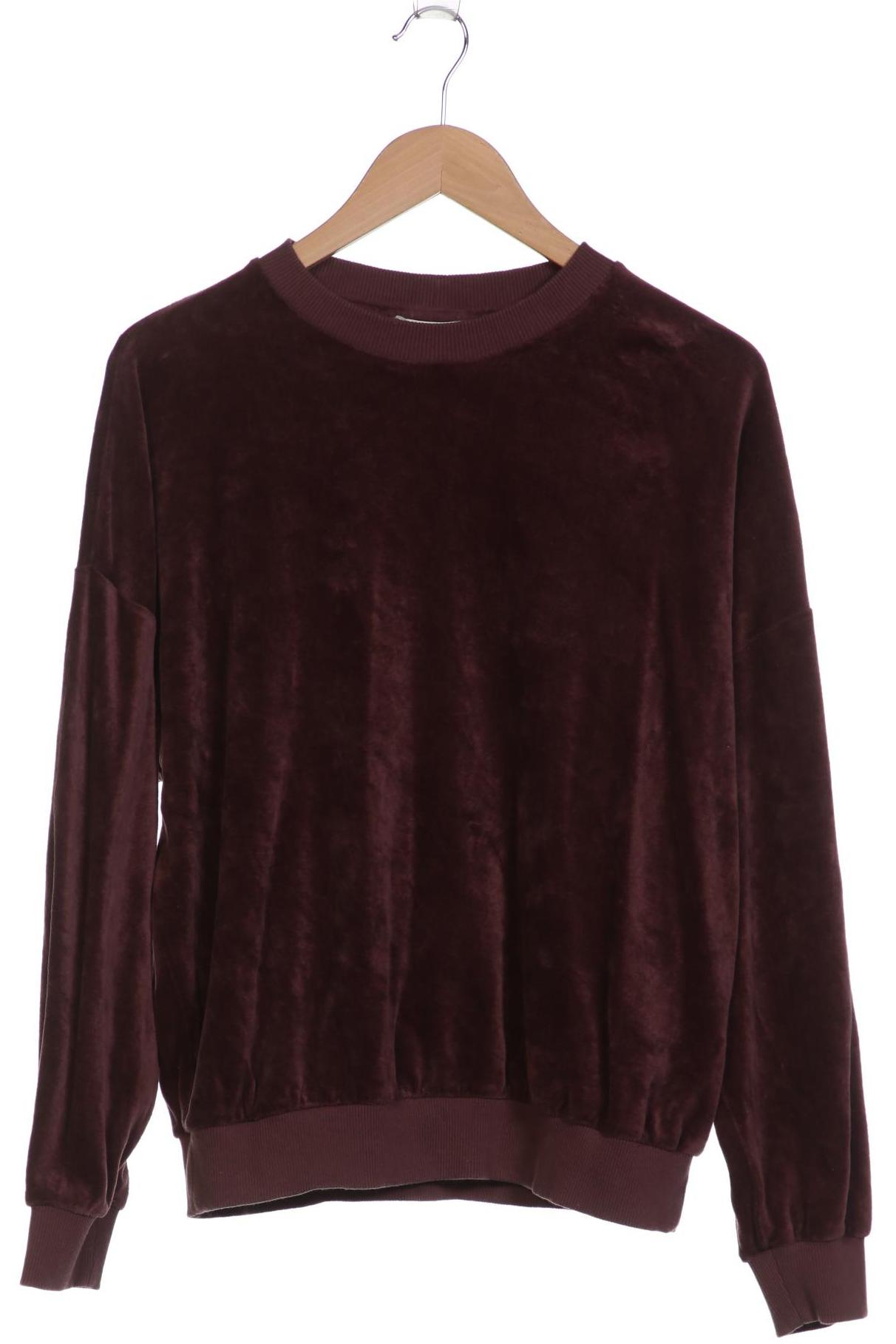 

Armedangels Damen Sweatshirt, bordeaux, Gr. 36