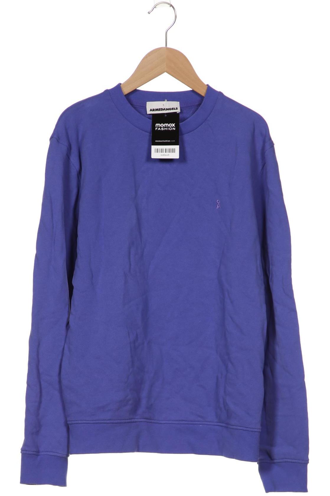 

Armedangels Damen Sweatshirt, flieder, Gr. 46