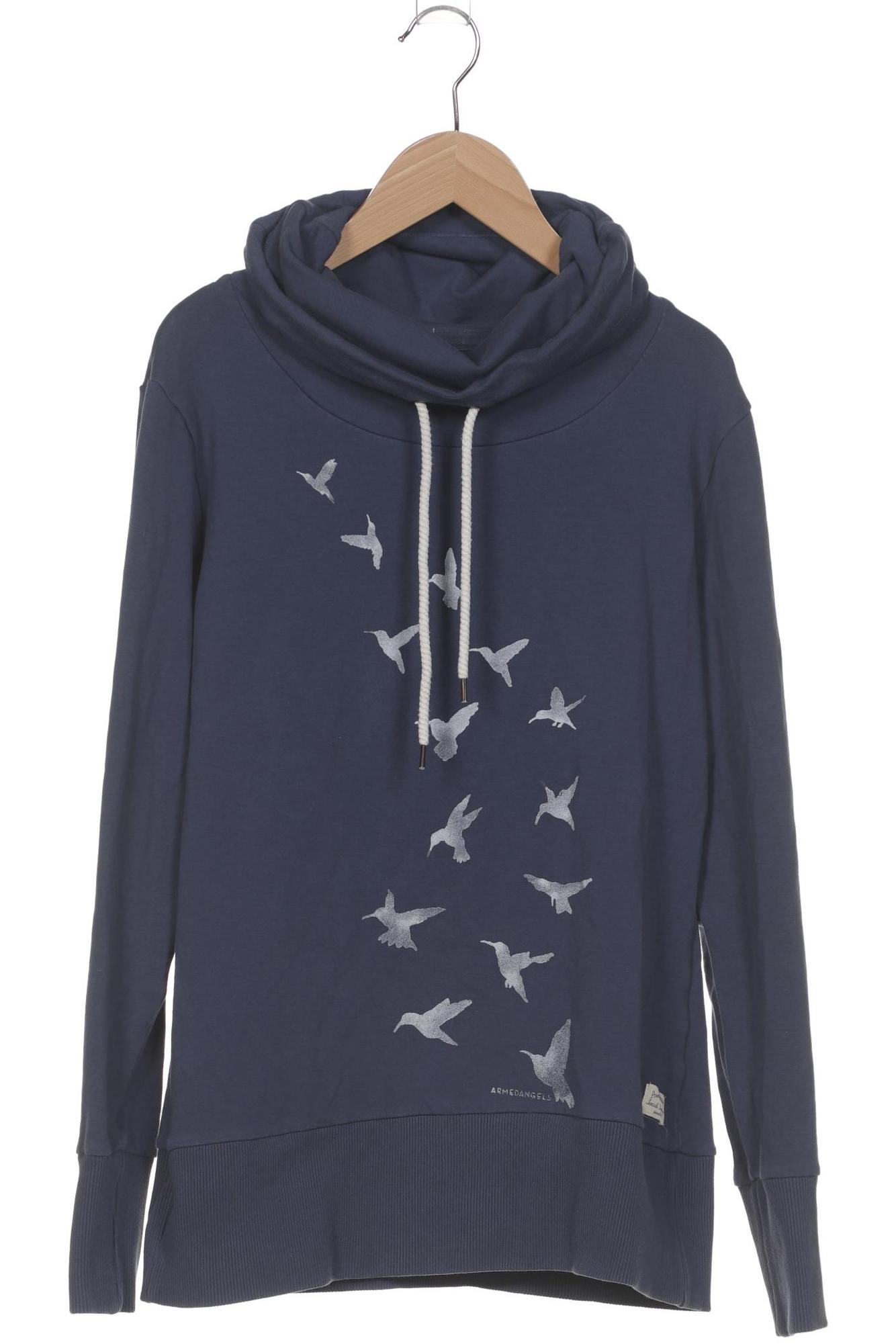 

Armedangels Damen Sweatshirt, marineblau, Gr. 38