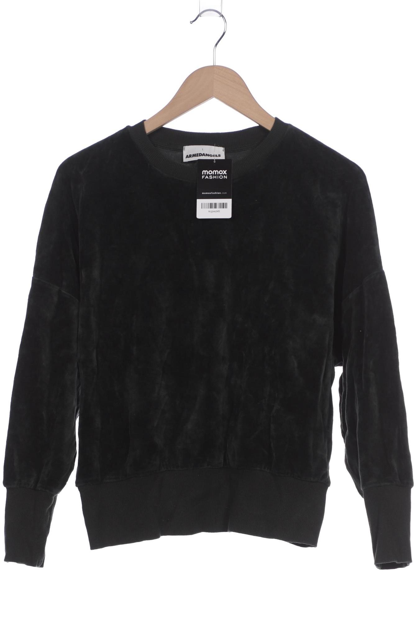 

Armedangels Damen Sweatshirt, grün, Gr. 42
